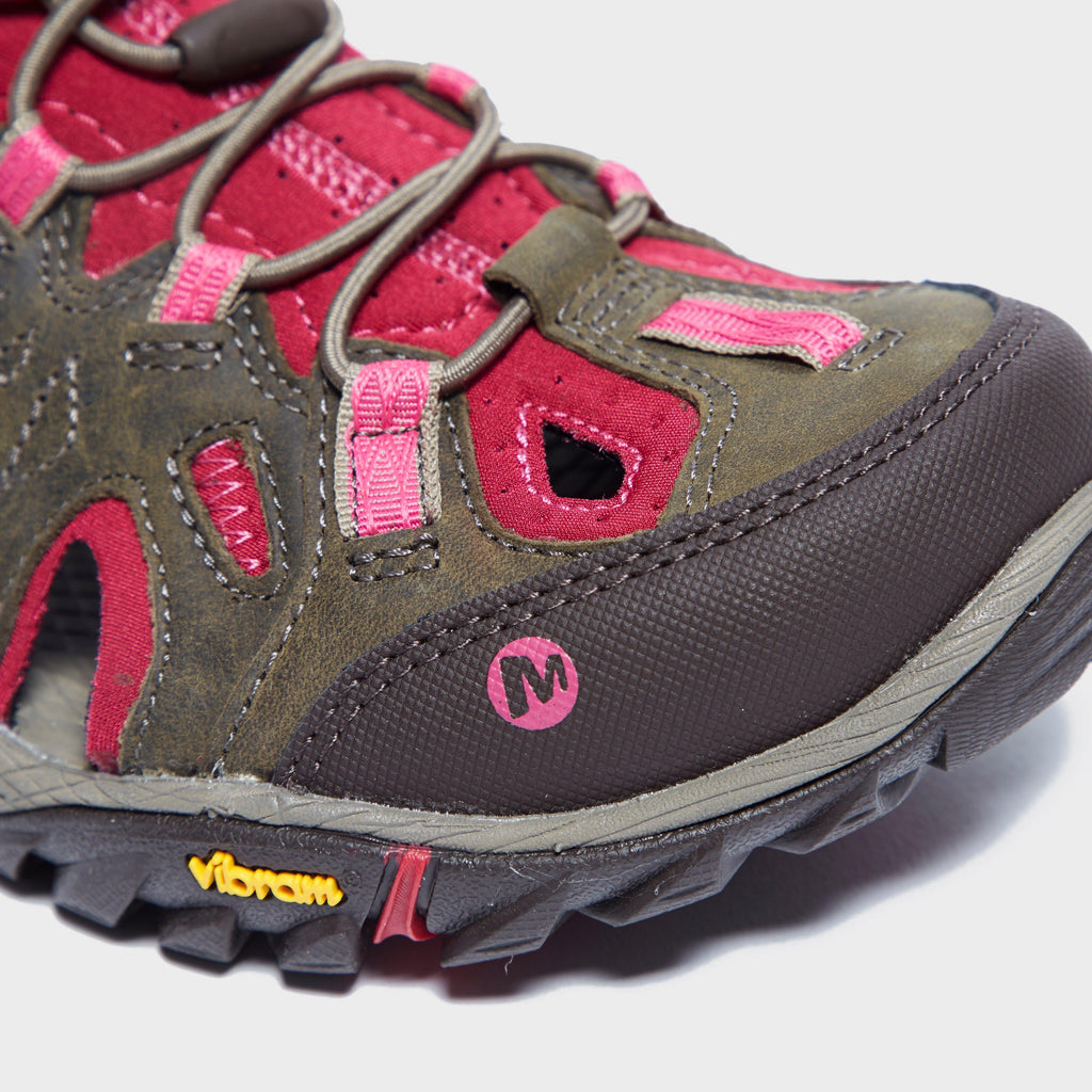 Women's All Out Blaze Sieve Shoe