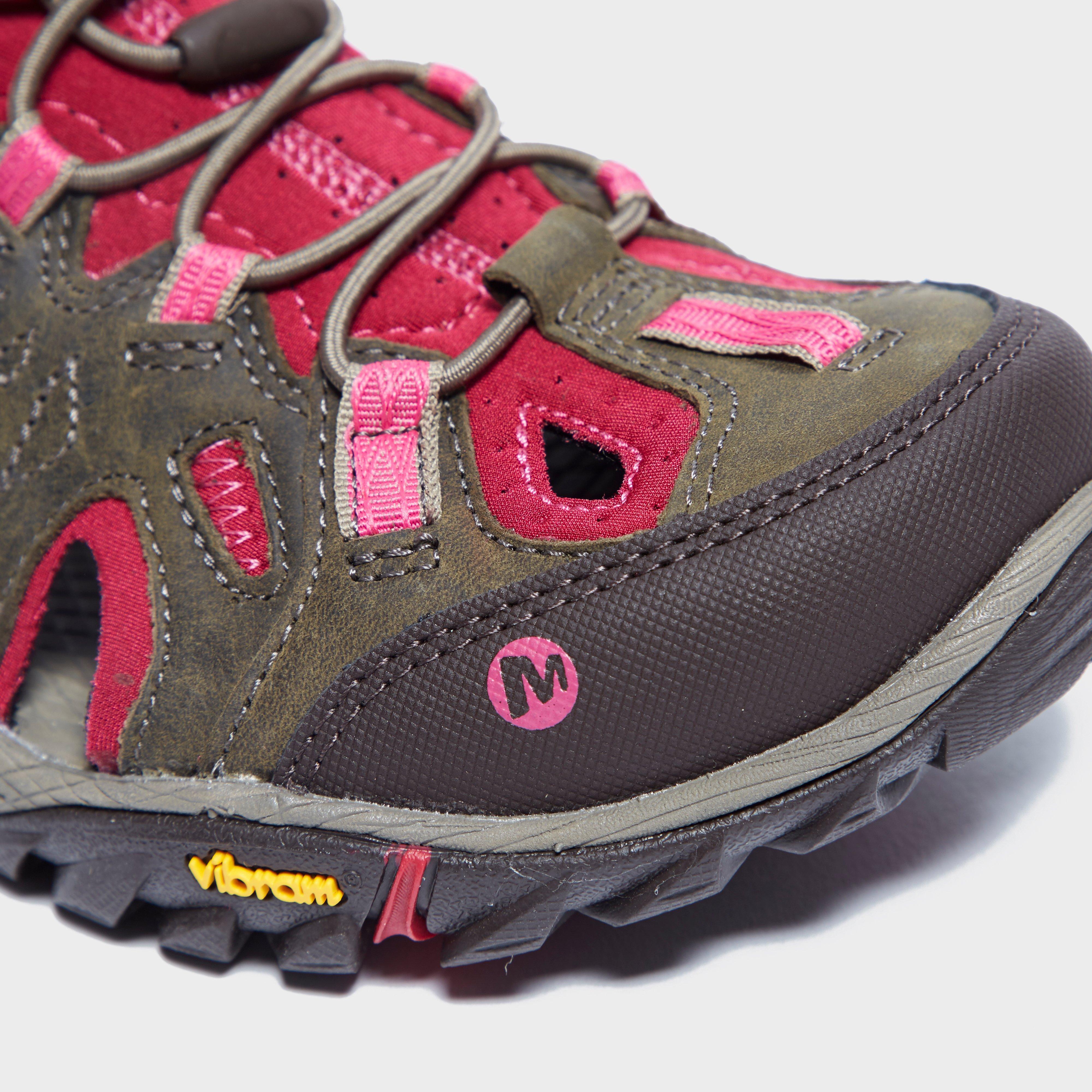 Women's All Out Blaze Sieve Shoe
