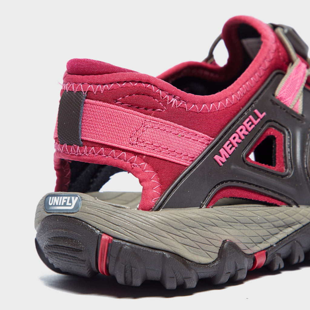 Women's All Out Blaze Sieve Shoe