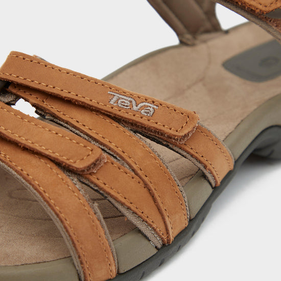 Women’s Tirra Leather Sandal