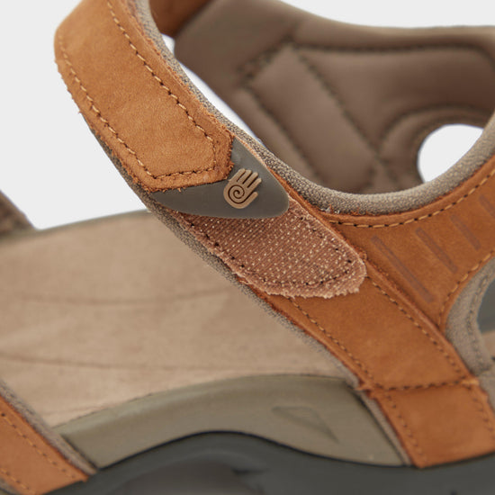 Women’s Tirra Leather Sandal