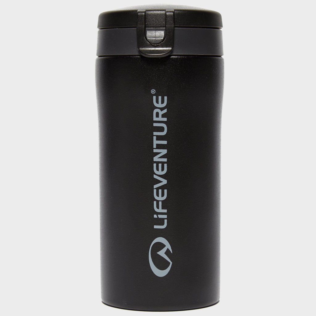 Flip-Top Thermal Mug