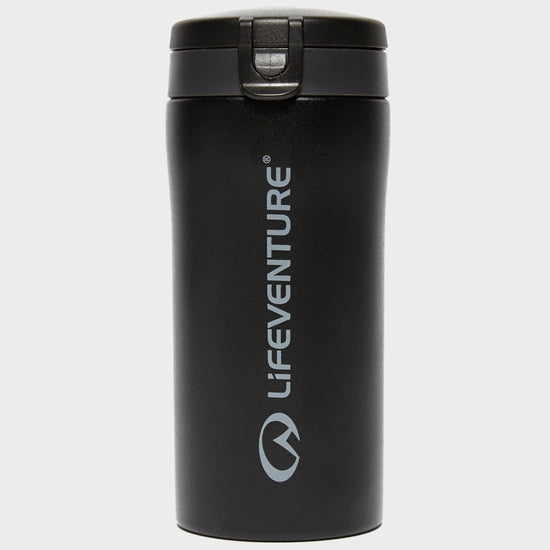 Flip-Top Thermal Mug