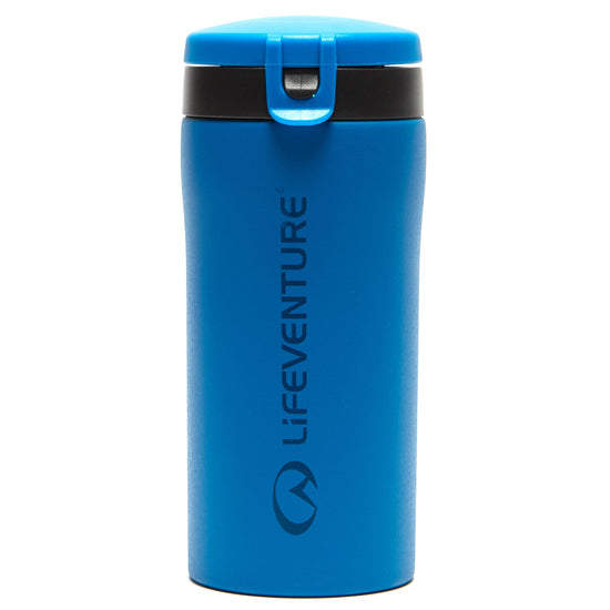 Flip-Top Thermal Mug