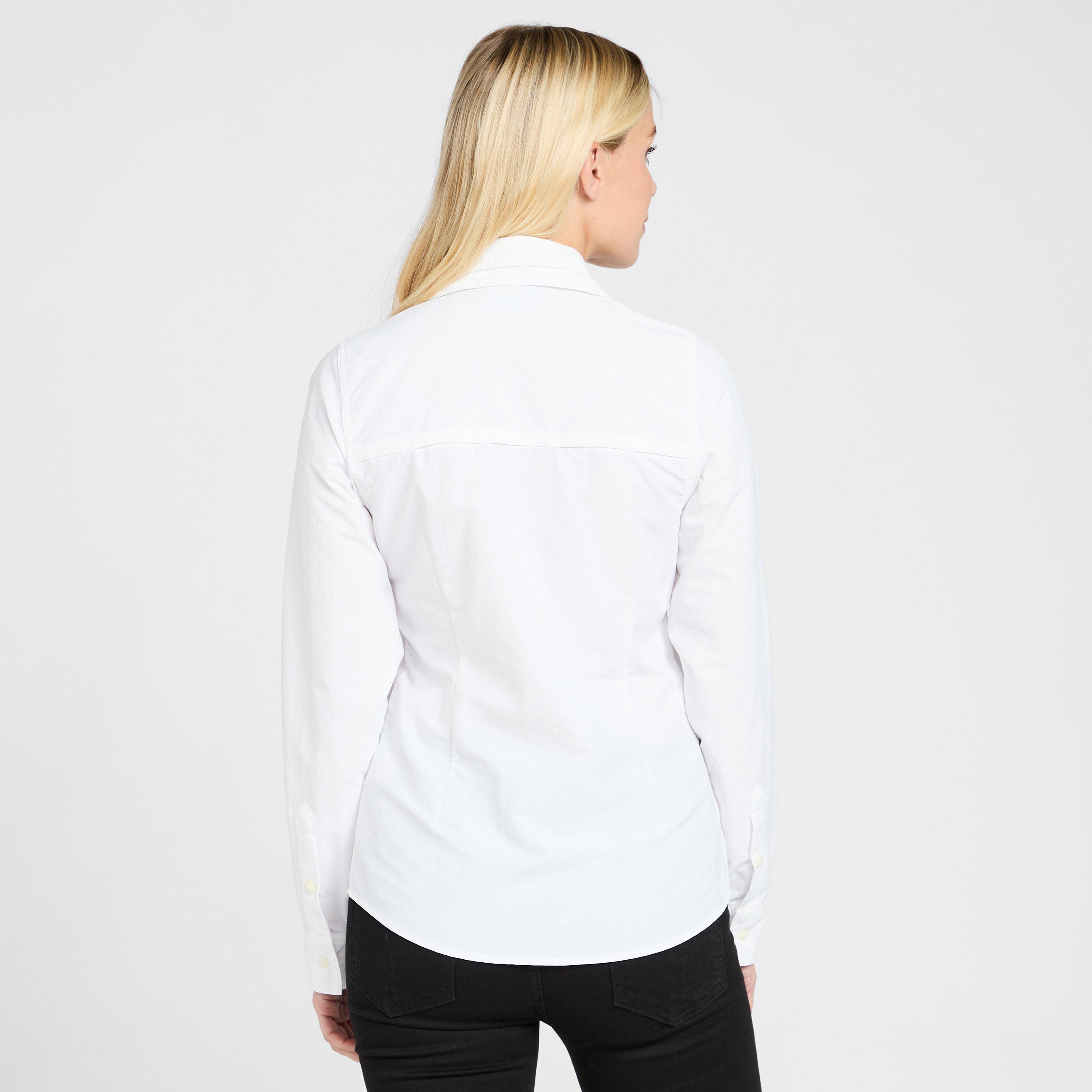 Women's Long Sleeve Travel Shirt