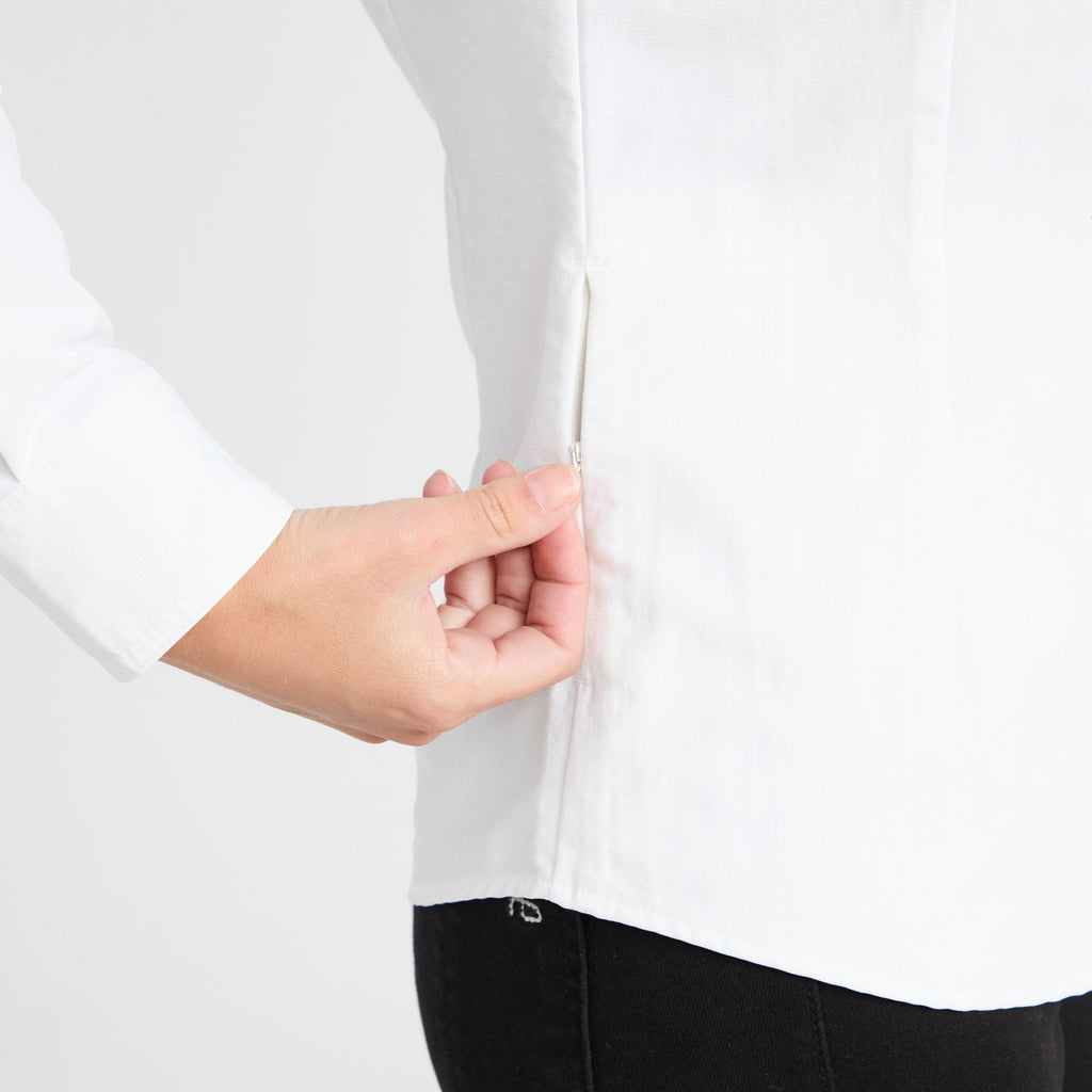 Women's Long Sleeve Travel Shirt