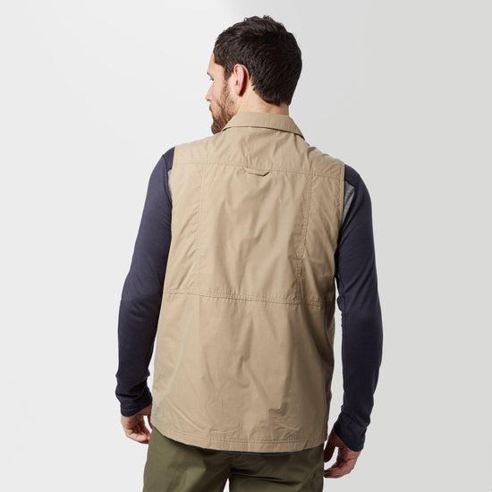 Men's Travel Gilet