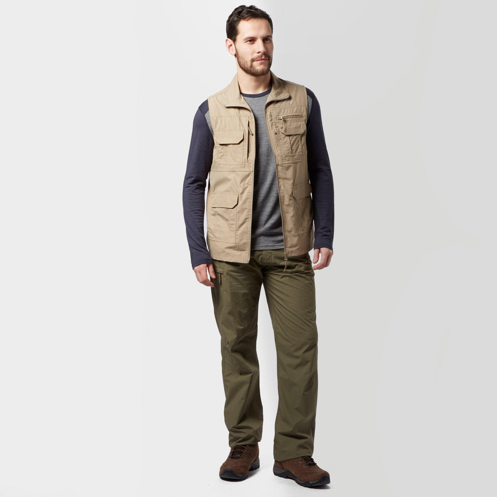 Men's Travel Gilet