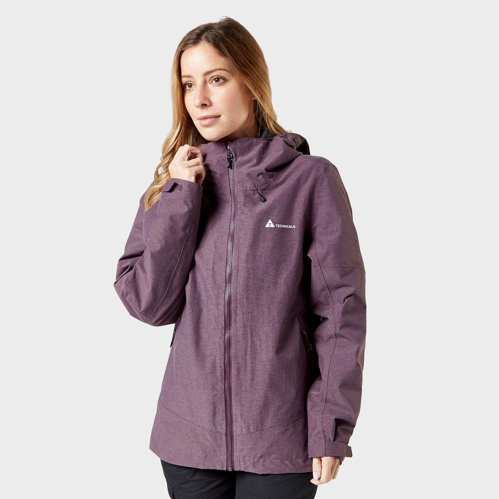Women's Gradient 3in1 Jacket
