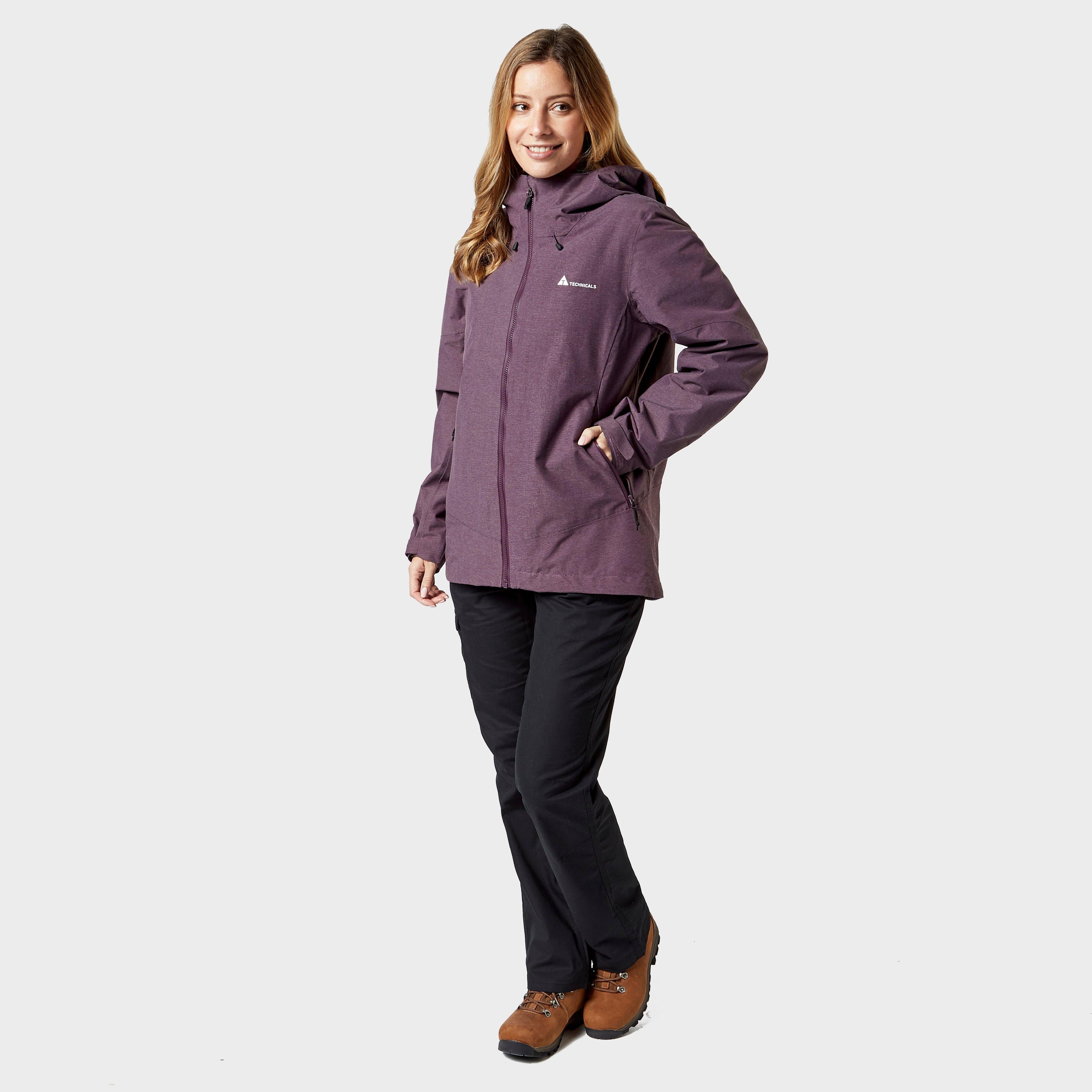 Women's Gradient 3in1 Jacket