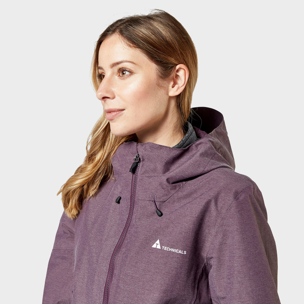 Women's Gradient 3in1 Jacket
