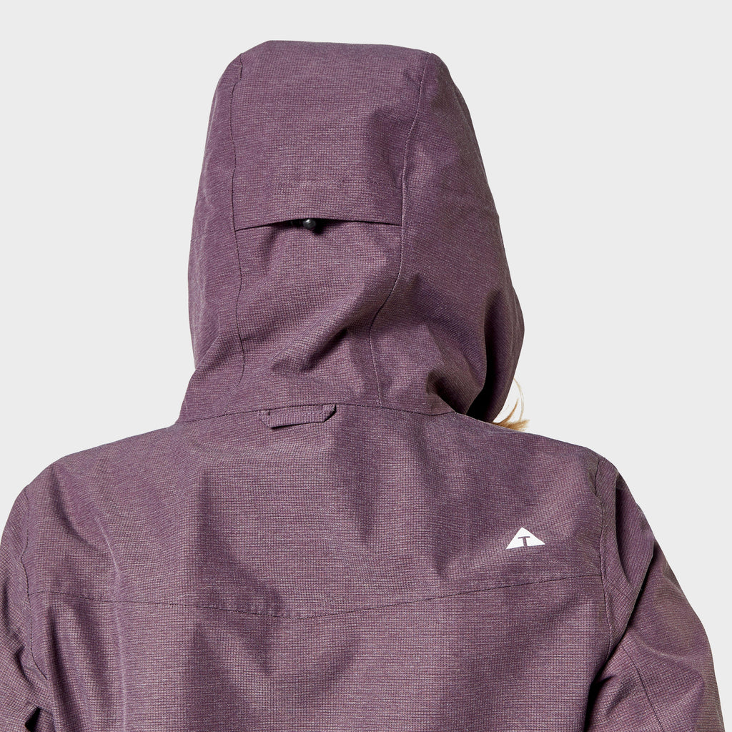 Women's Gradient 3in1 Jacket