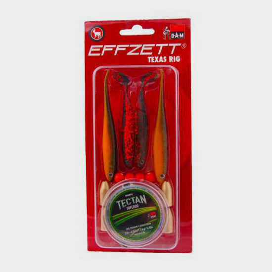 Effzett?« Texas Rig Kit