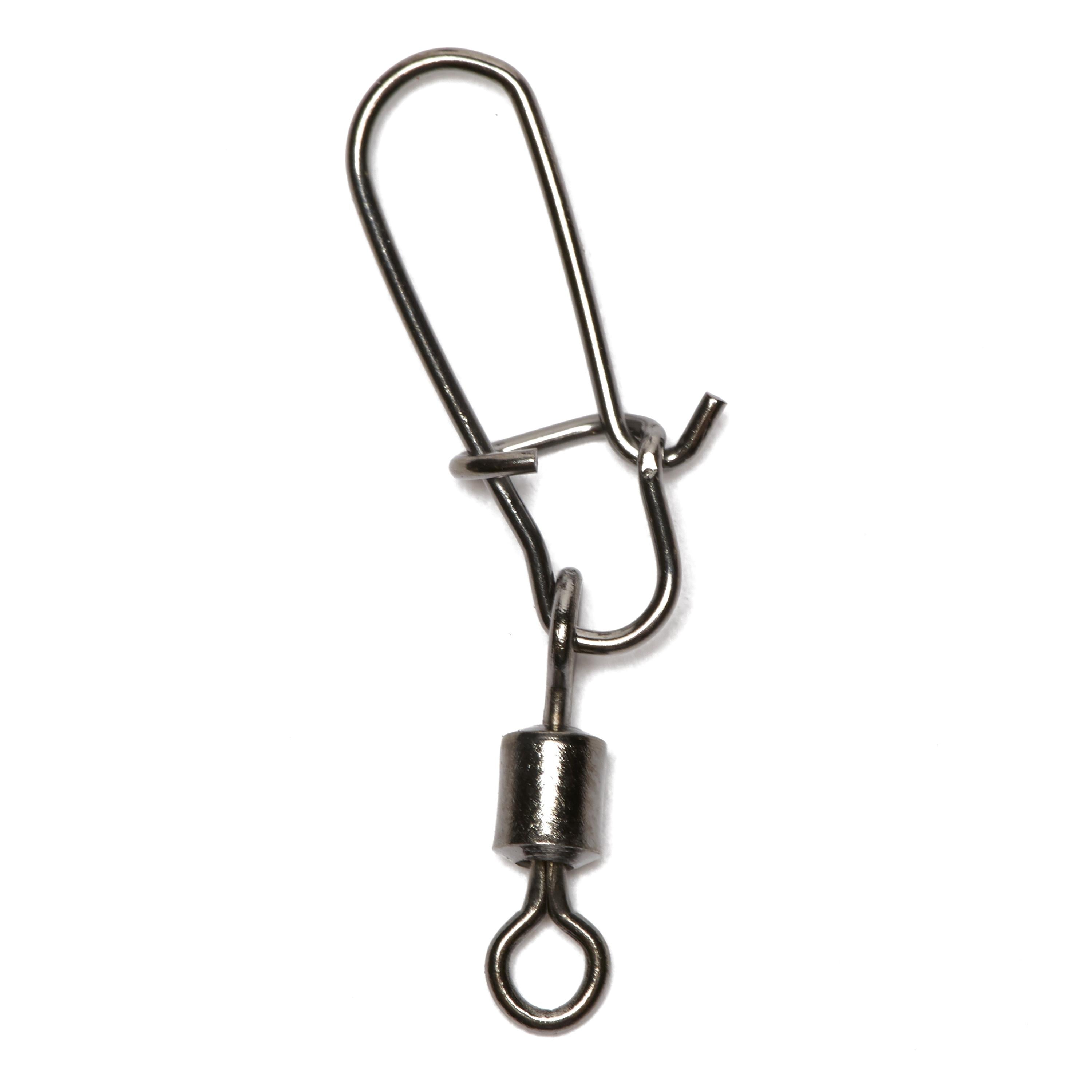 Swivel With Duo Lock Snap - 4