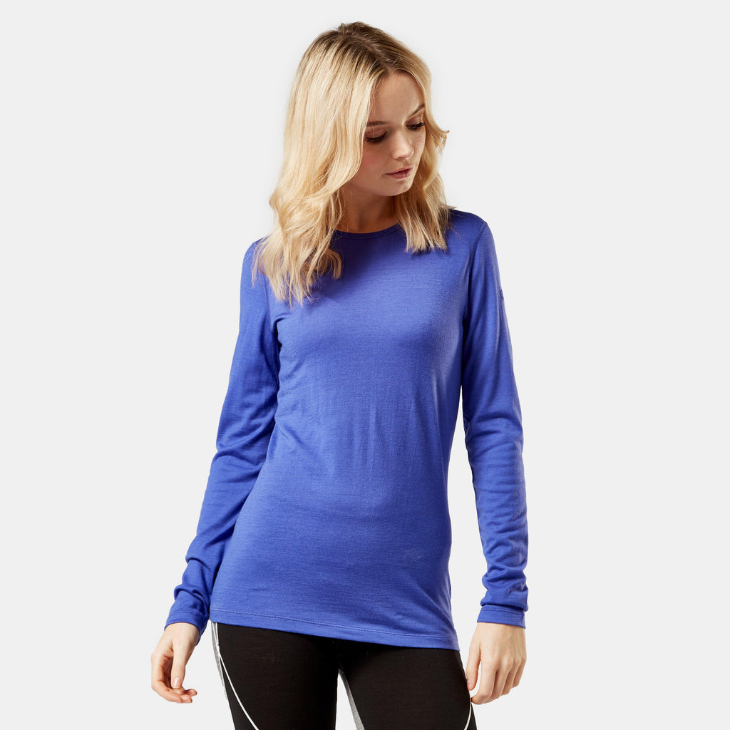 Women’s Oasis Long Sleeve Crewe