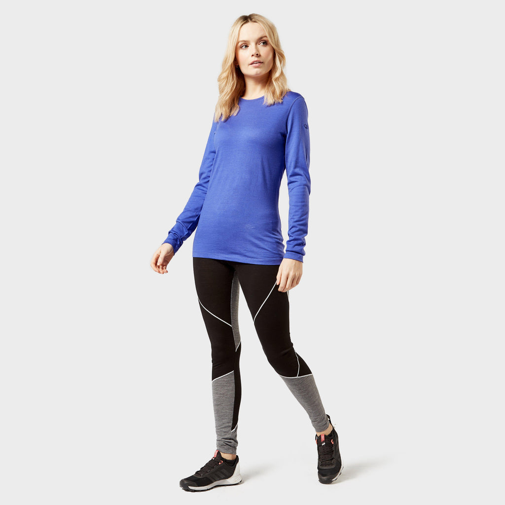 Women’s Oasis Long Sleeve Crewe