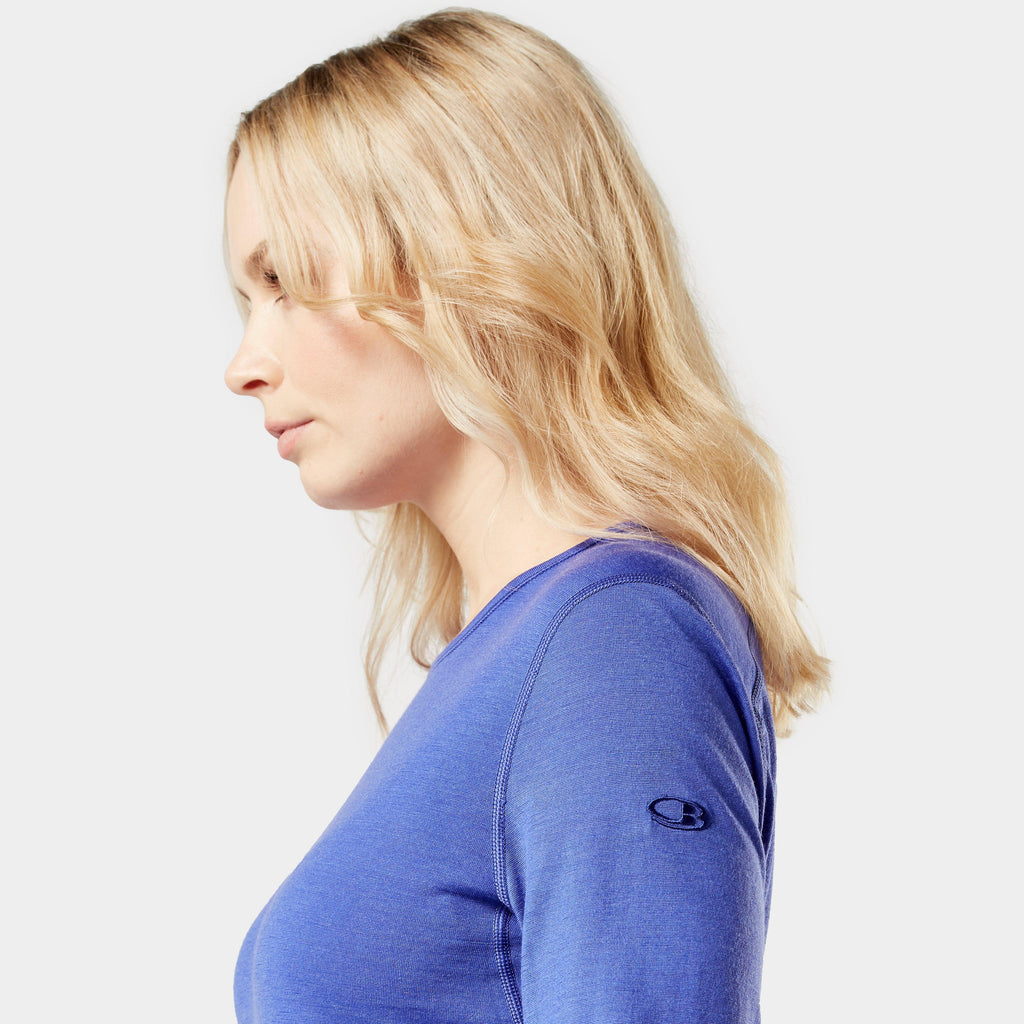 Women’s Oasis Long Sleeve Crewe