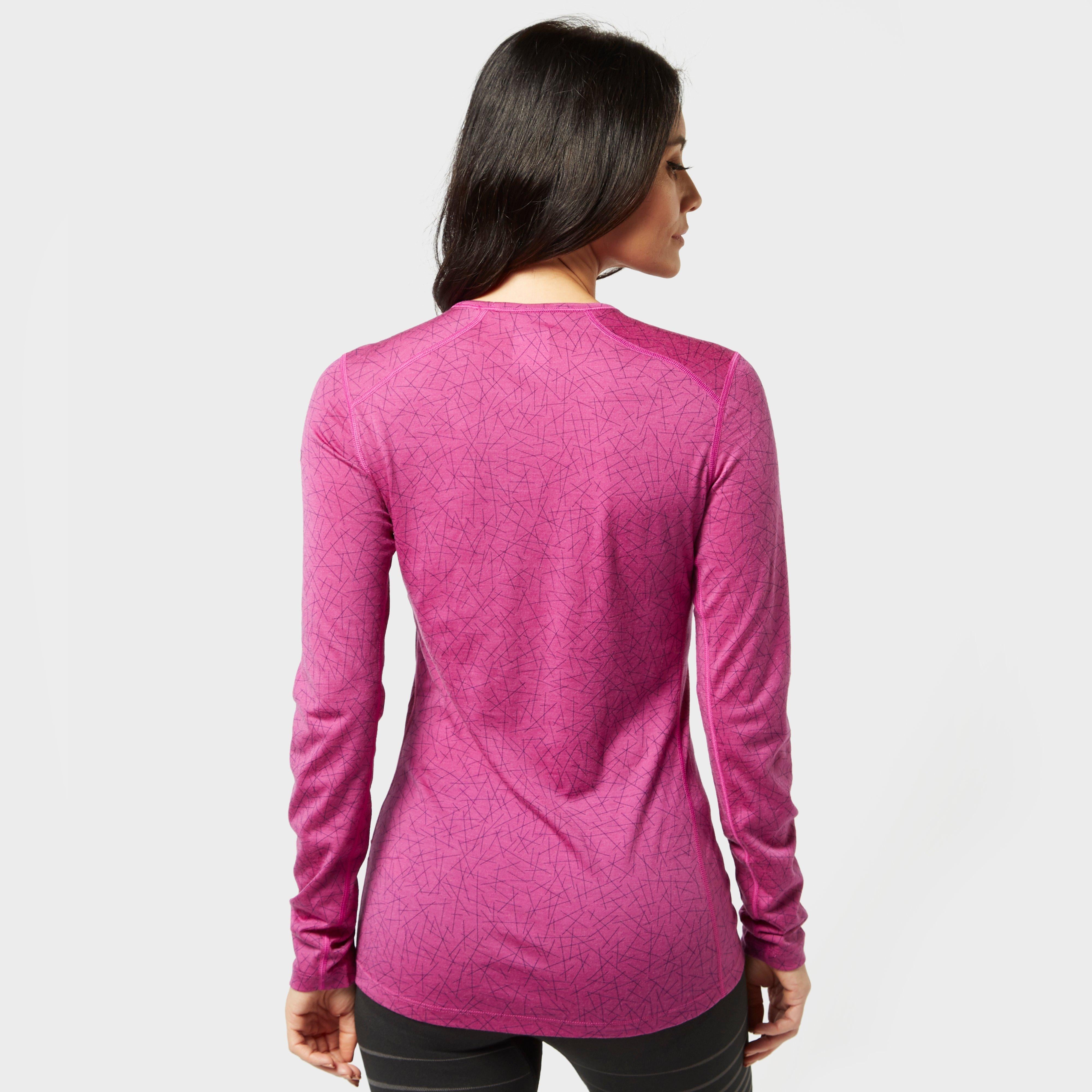 Women's Oasis 200 Long Sleeve Crew