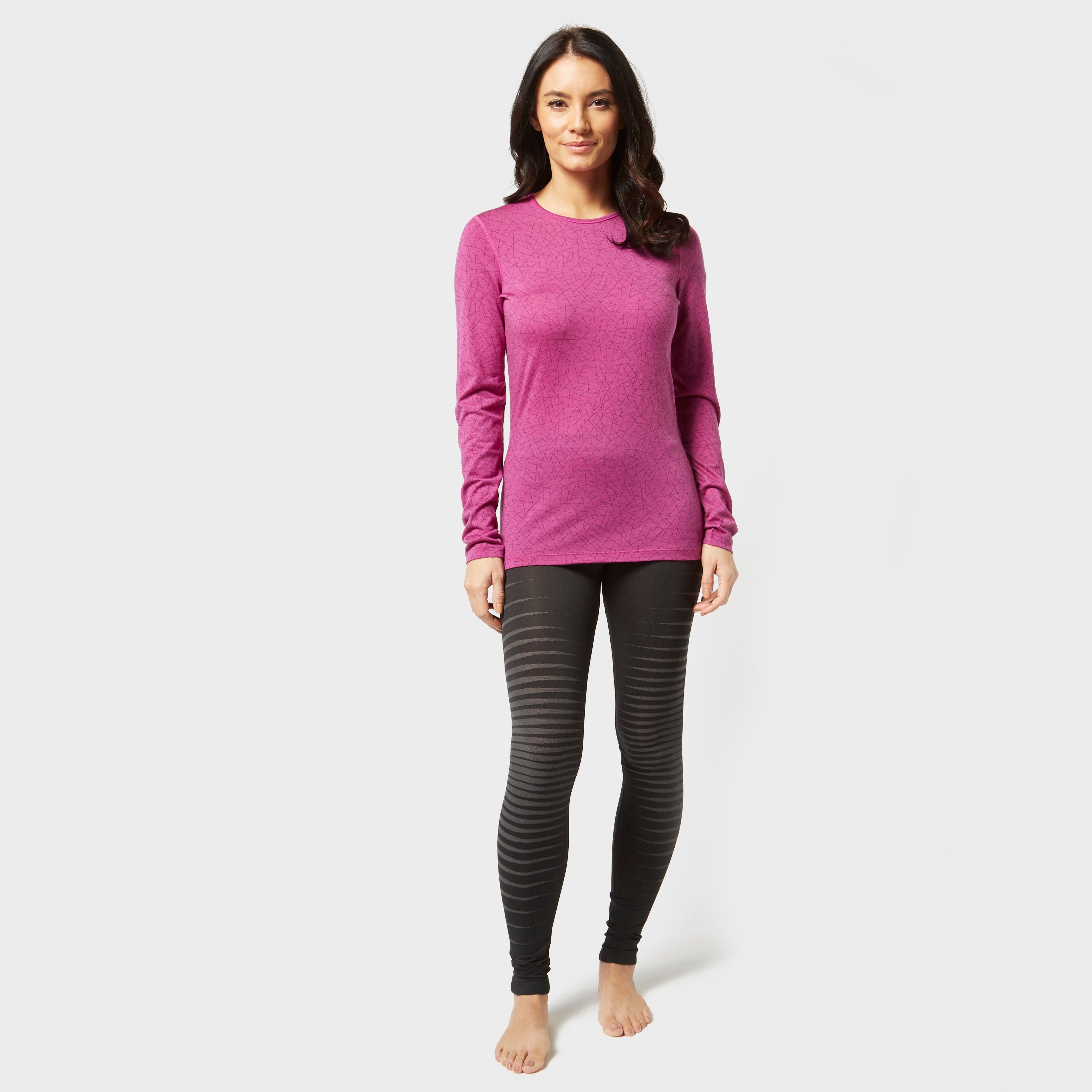 Women's Oasis 200 Long Sleeve Crew