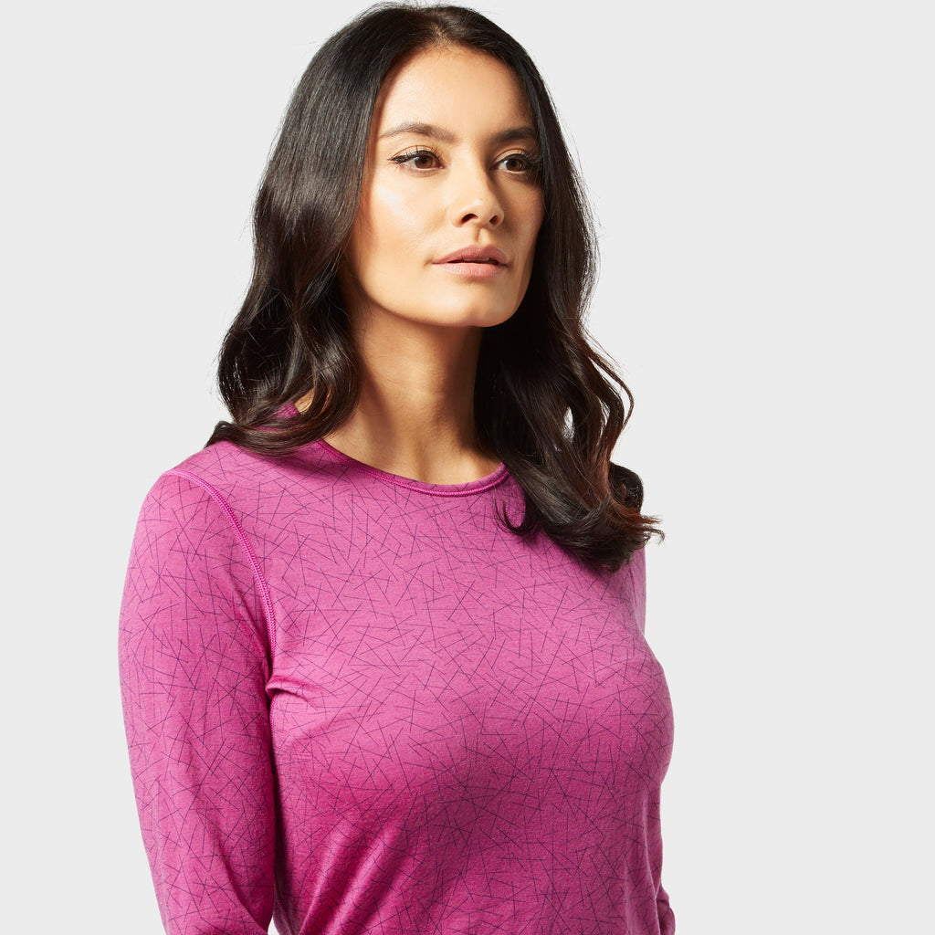 Women's Oasis 200 Long Sleeve Crew
