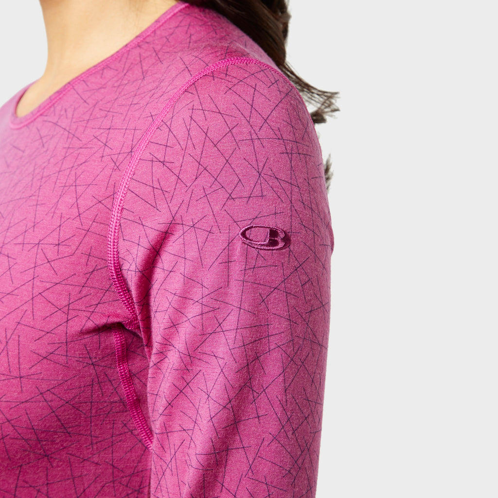 Women's Oasis 200 Long Sleeve Crew