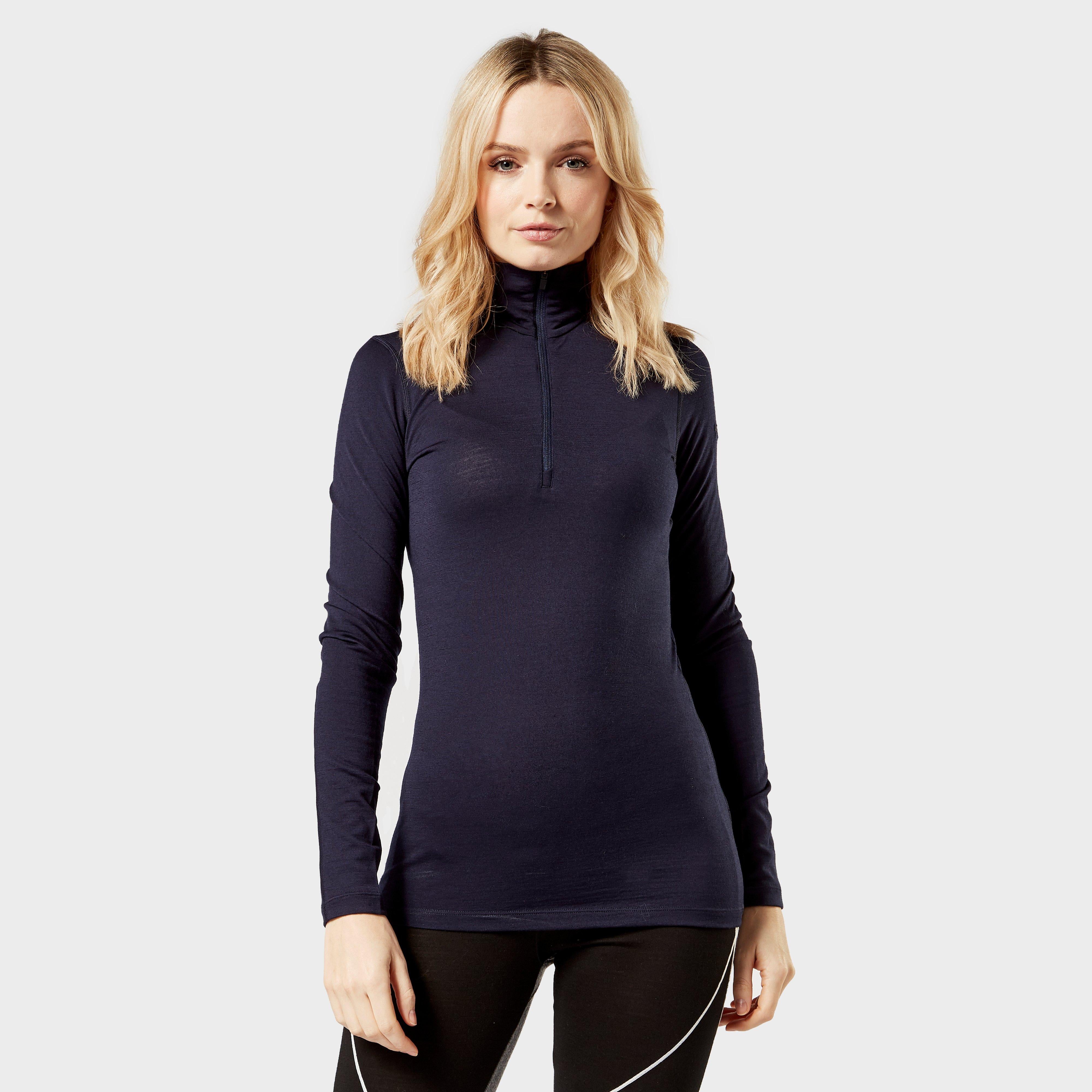 Women’s Oasis Long Sleeve Half-Zip
