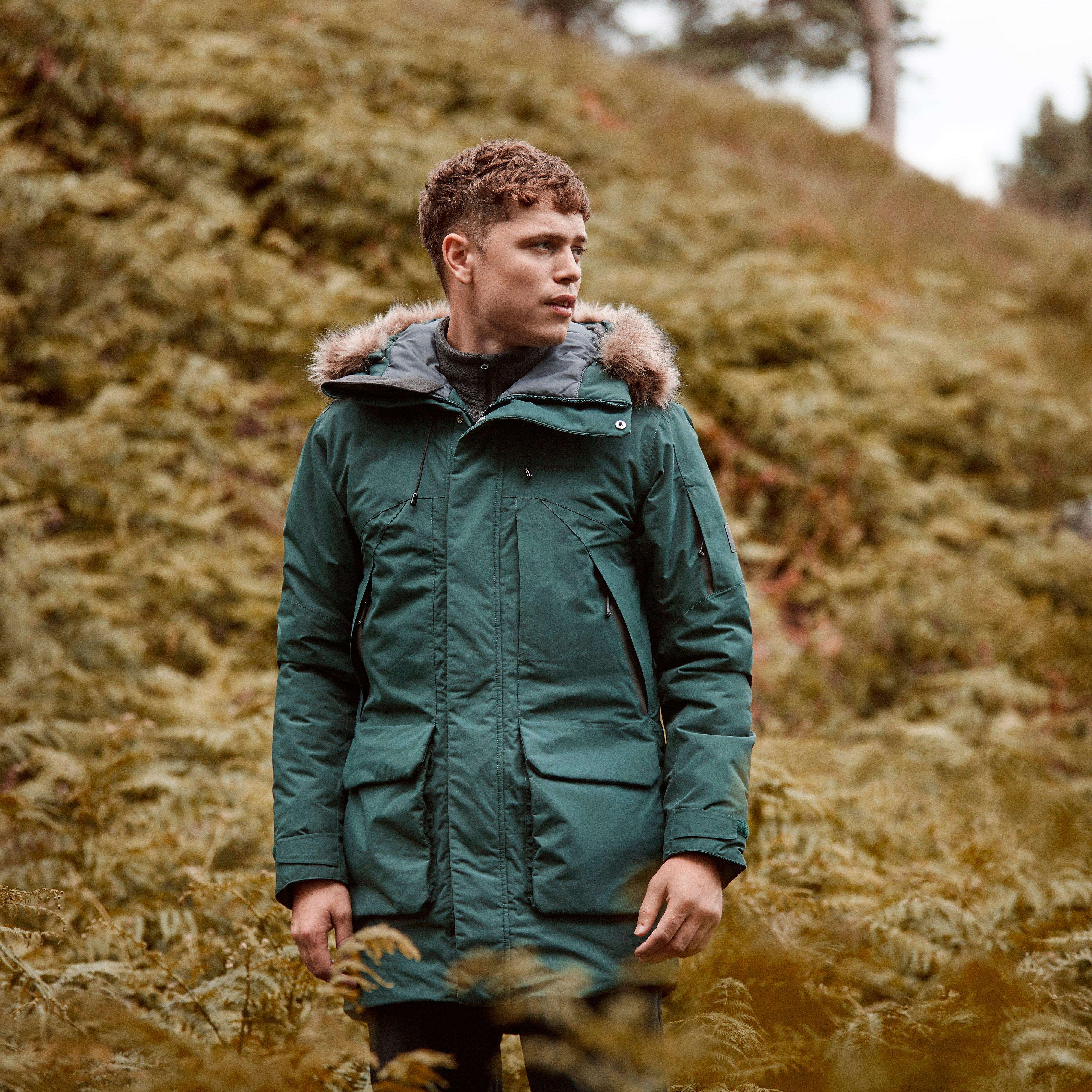 Men's Marcel Parka
