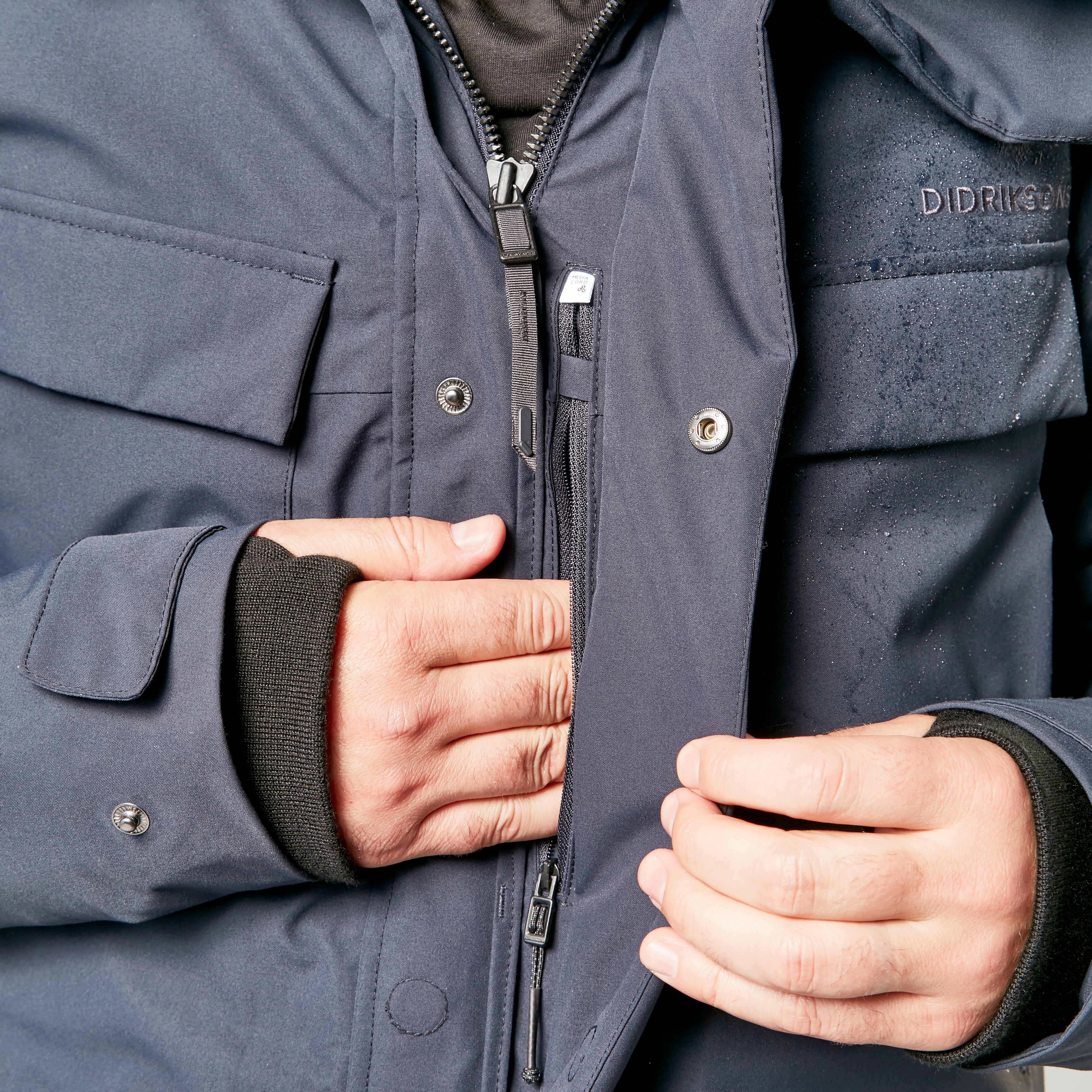 Men's Drew Parka