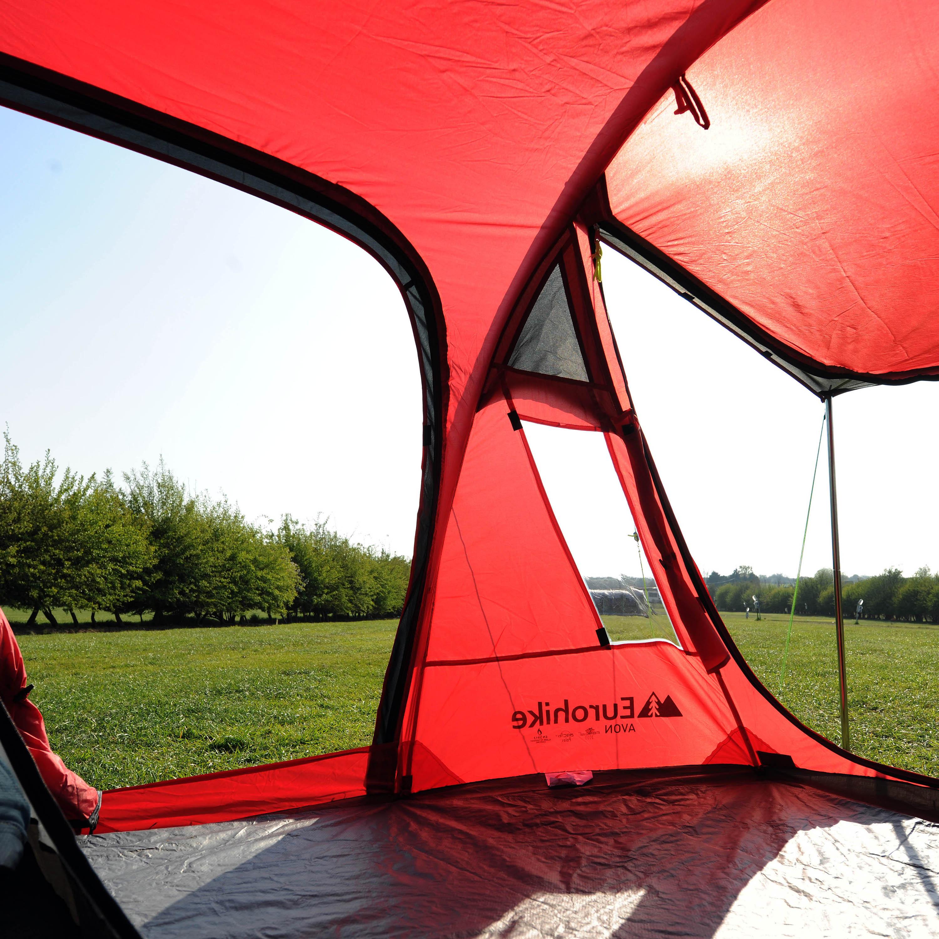 Avon DLX 3 Man Tent