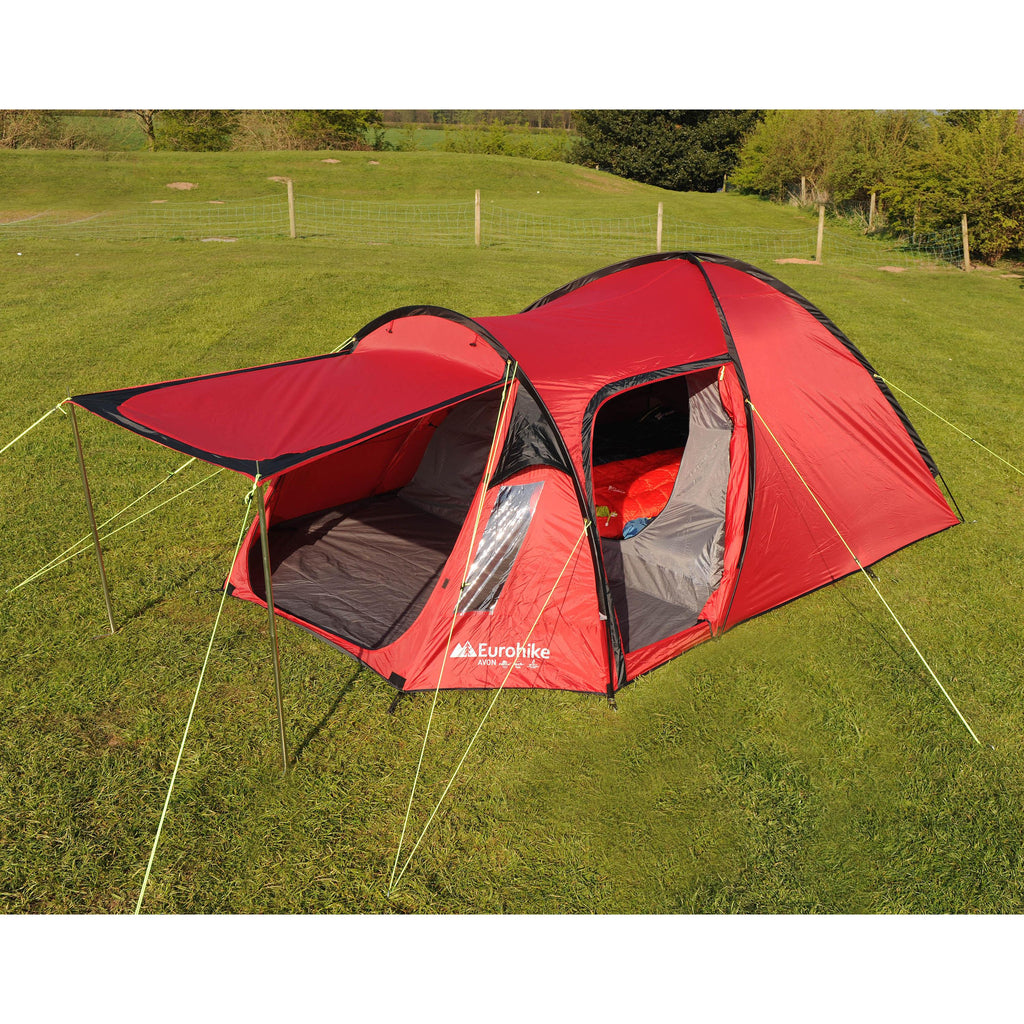 Avon DLX 3 Man Tent