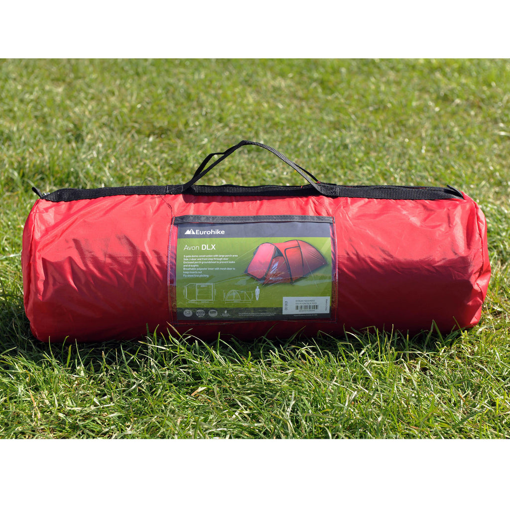 Avon DLX 3 Man Tent