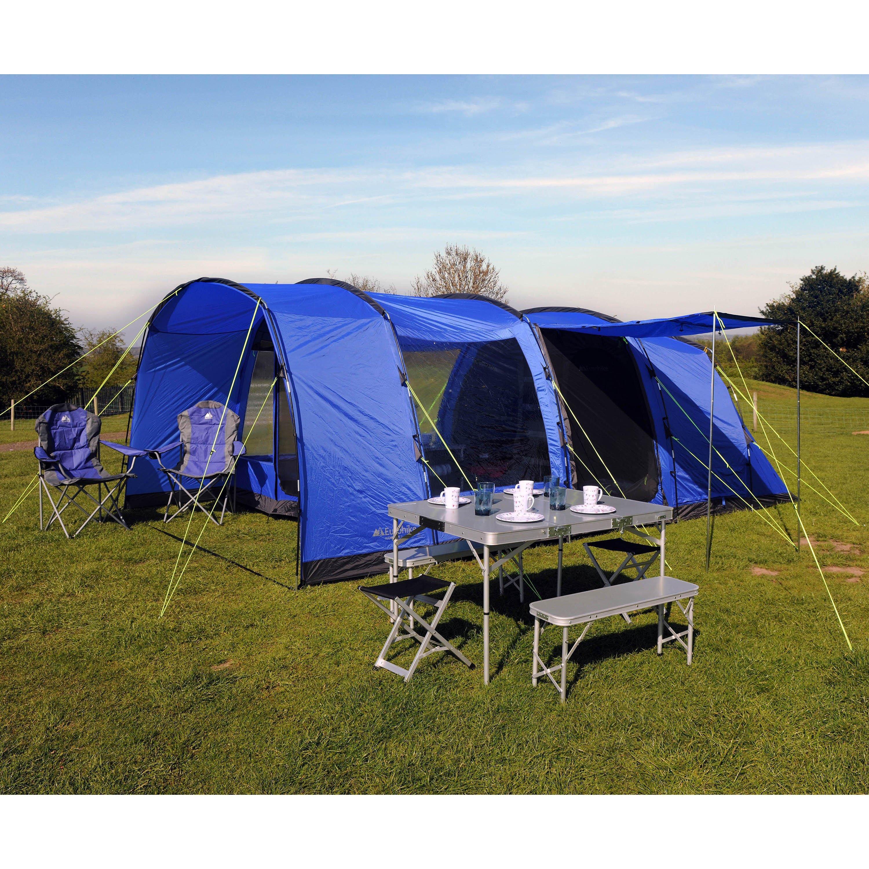 Hampton 6 Man Family Tent