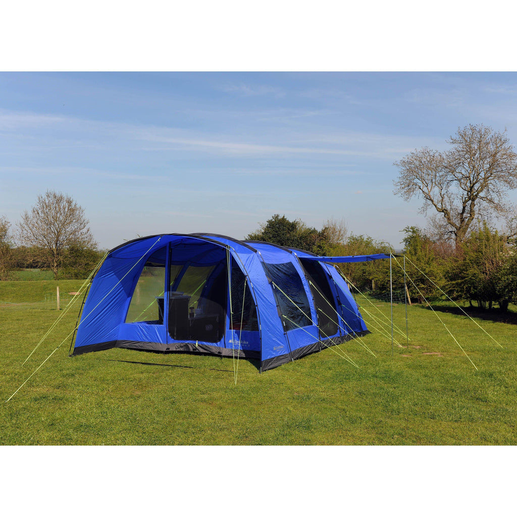 Hampton 6 Man Family Tent