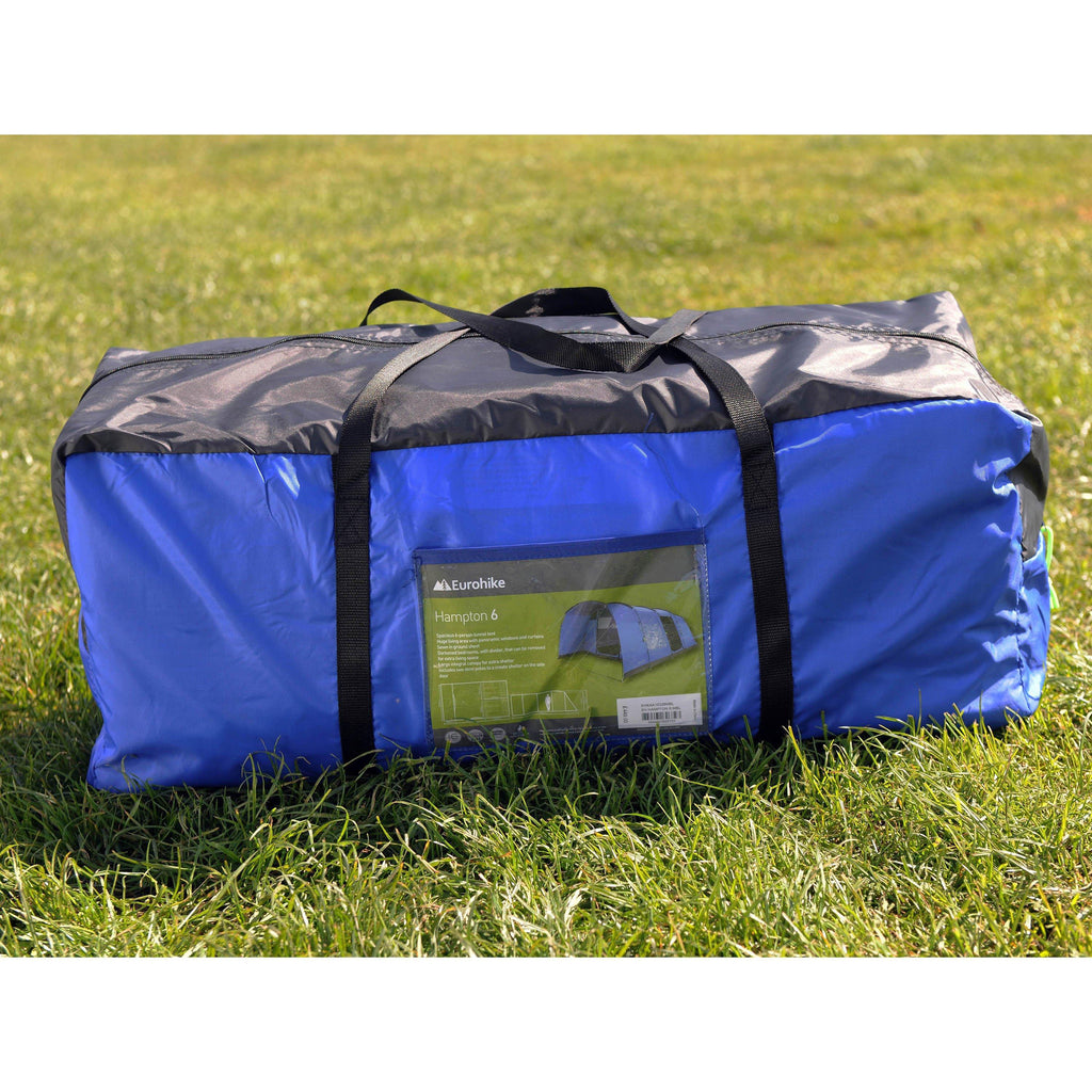 Hampton 6 Man Family Tent
