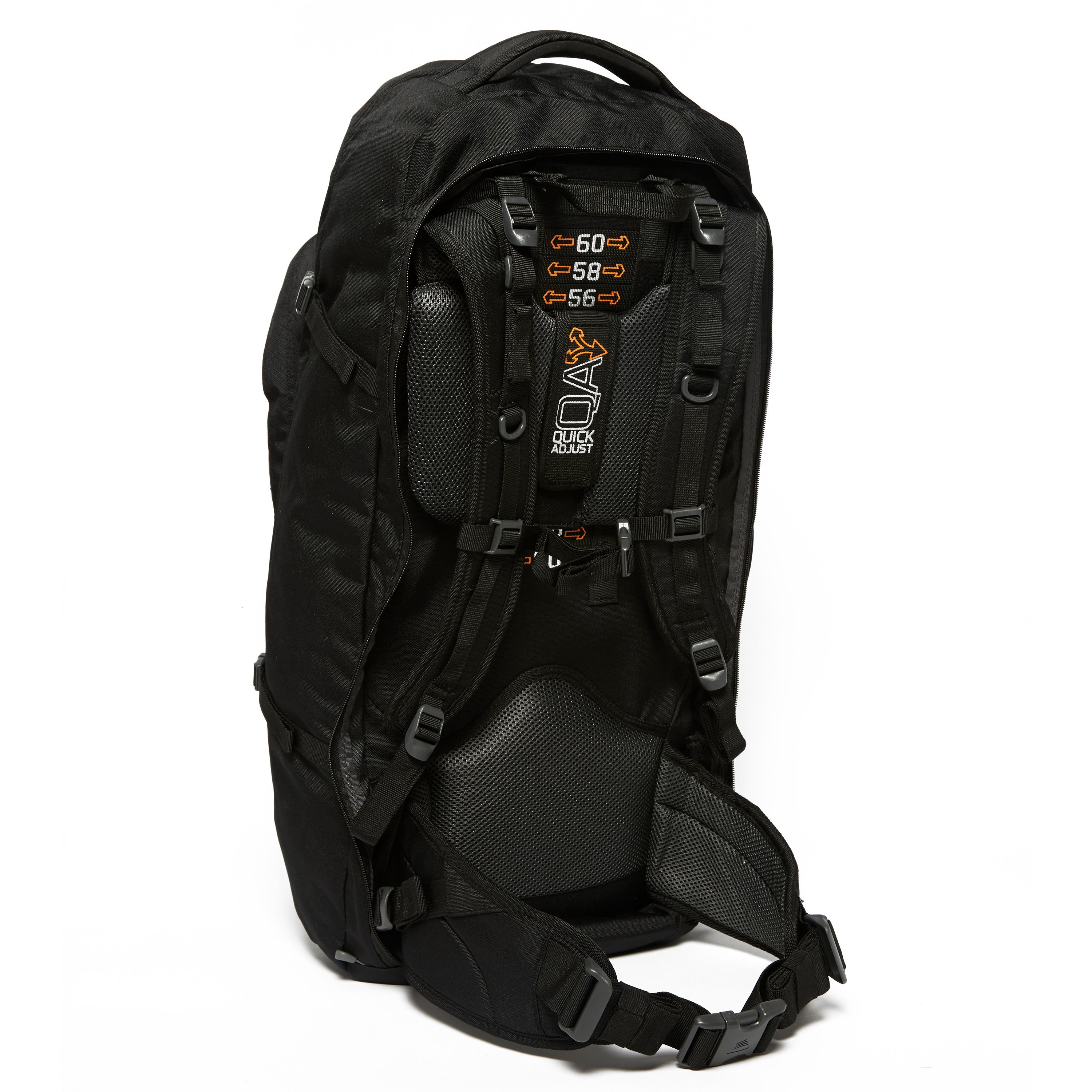 Voyager 60+20 Travel Rucksack