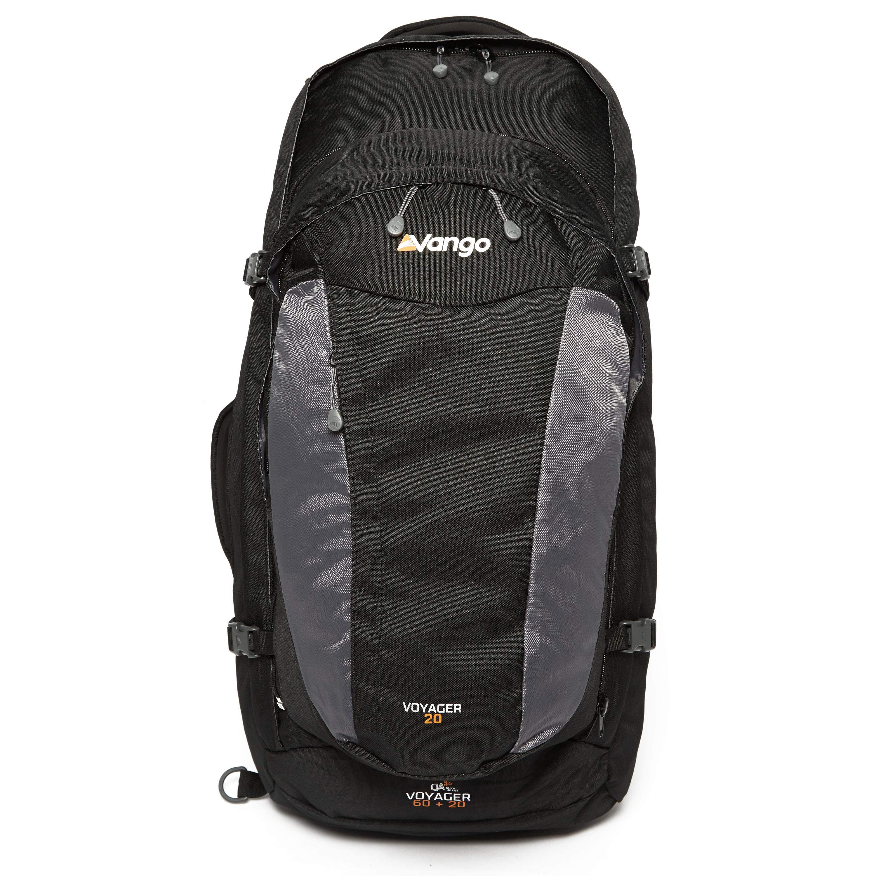 Voyager 60+20 Travel Rucksack