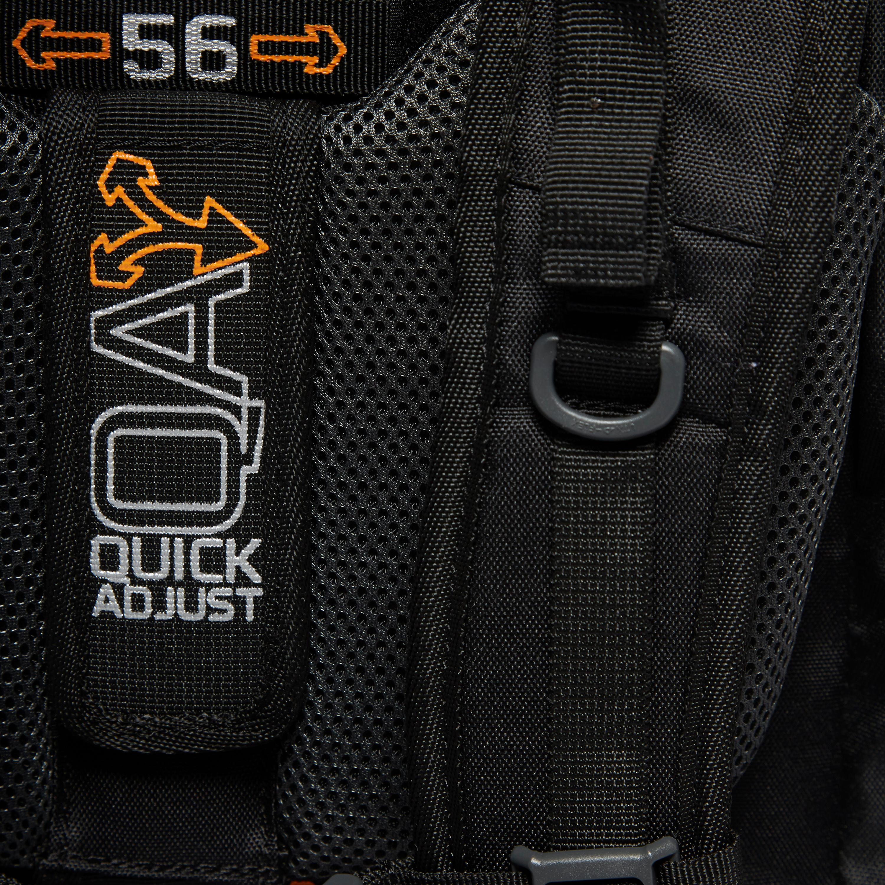 Voyager 60+20 Travel Rucksack
