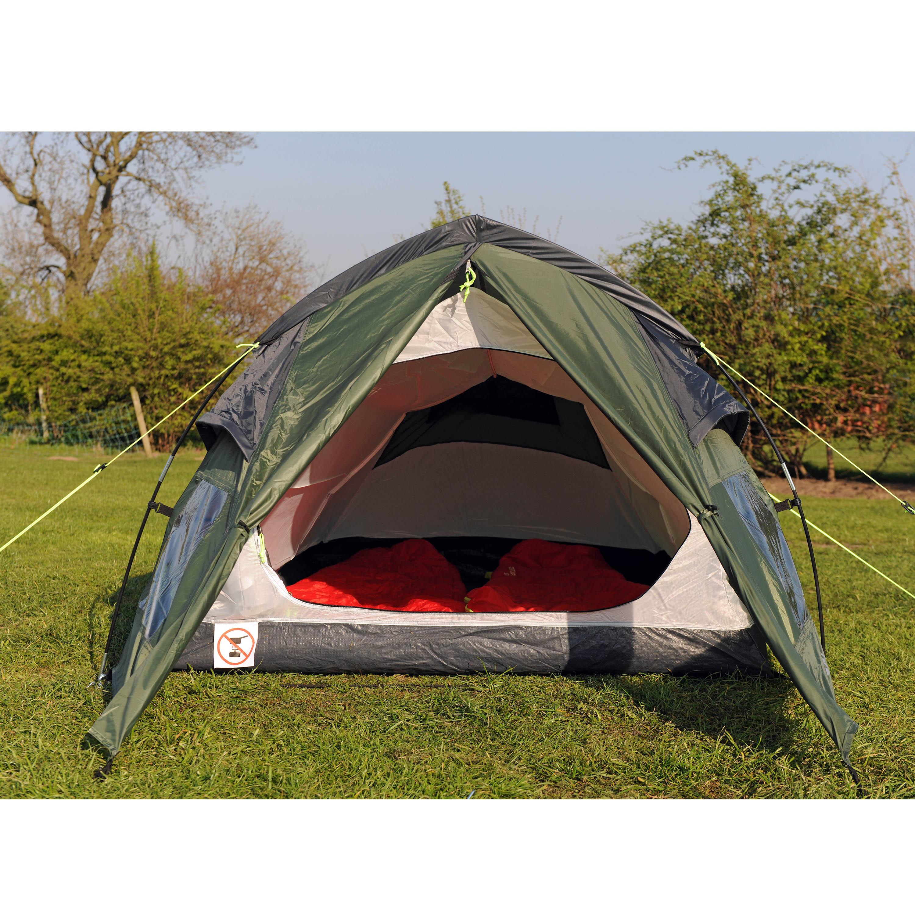 Backpacker DLX 2 Man Tent