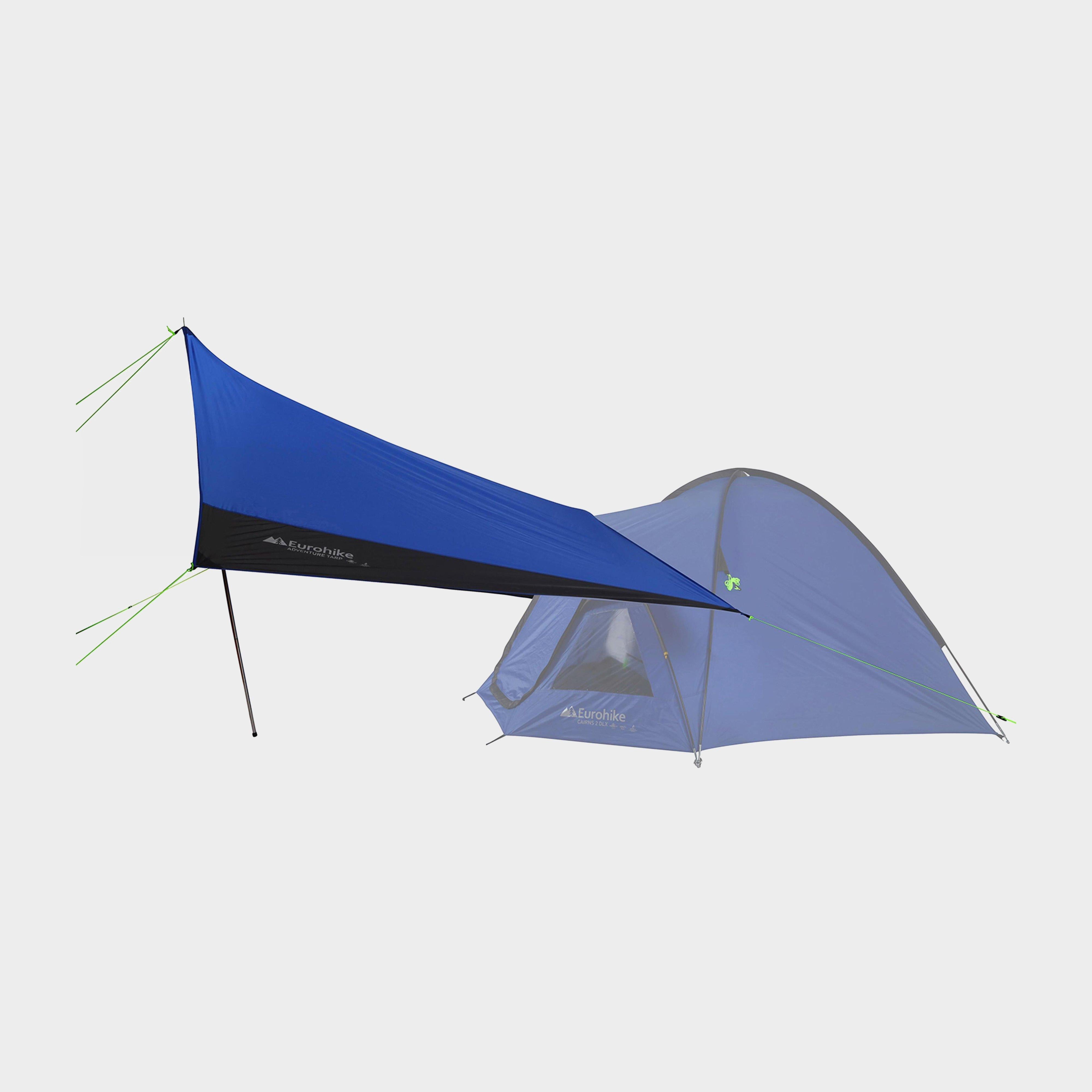 Blue Eurohike Adventure Tarp – Blacks