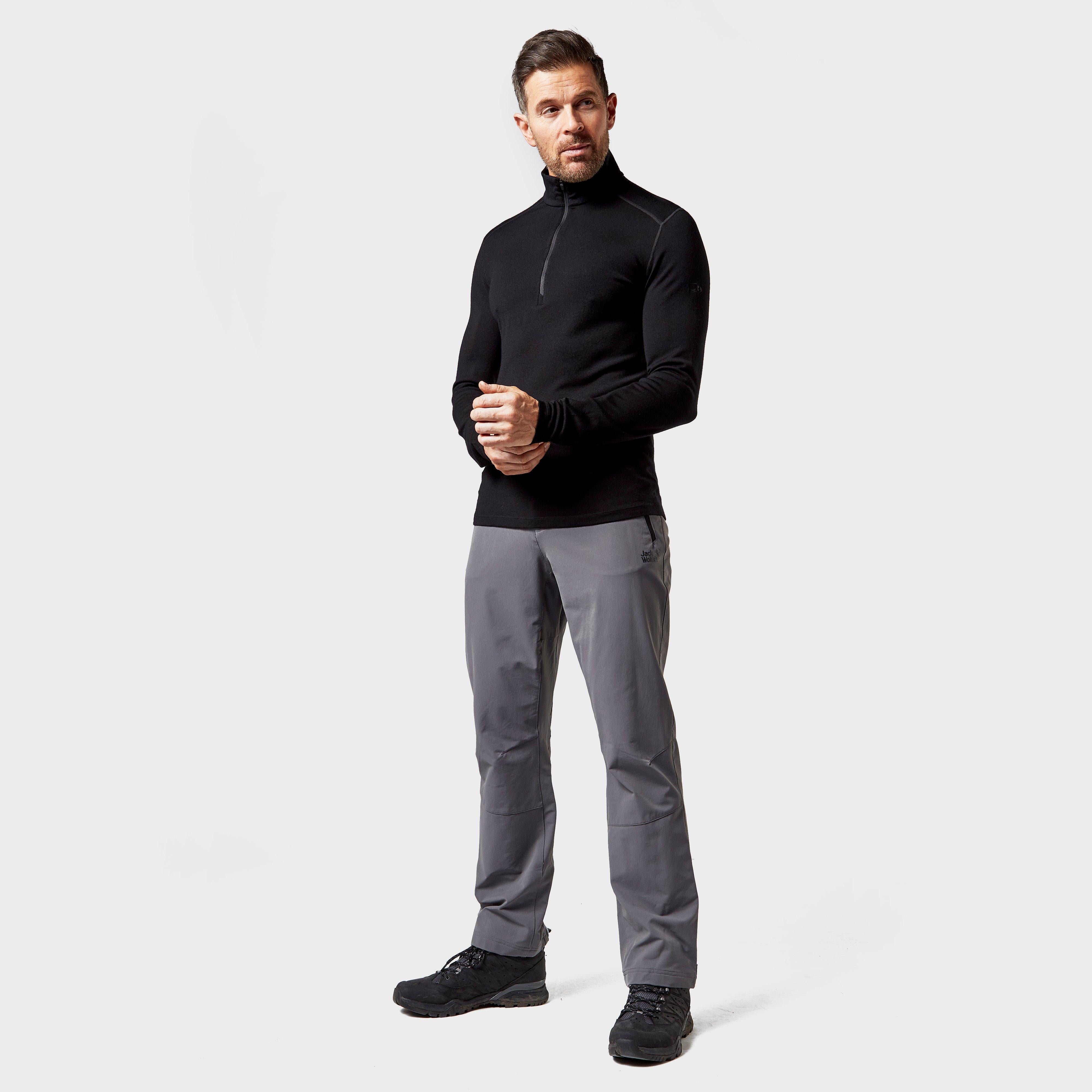 Men's 260 Tech Long-Sleeve Half-Zip