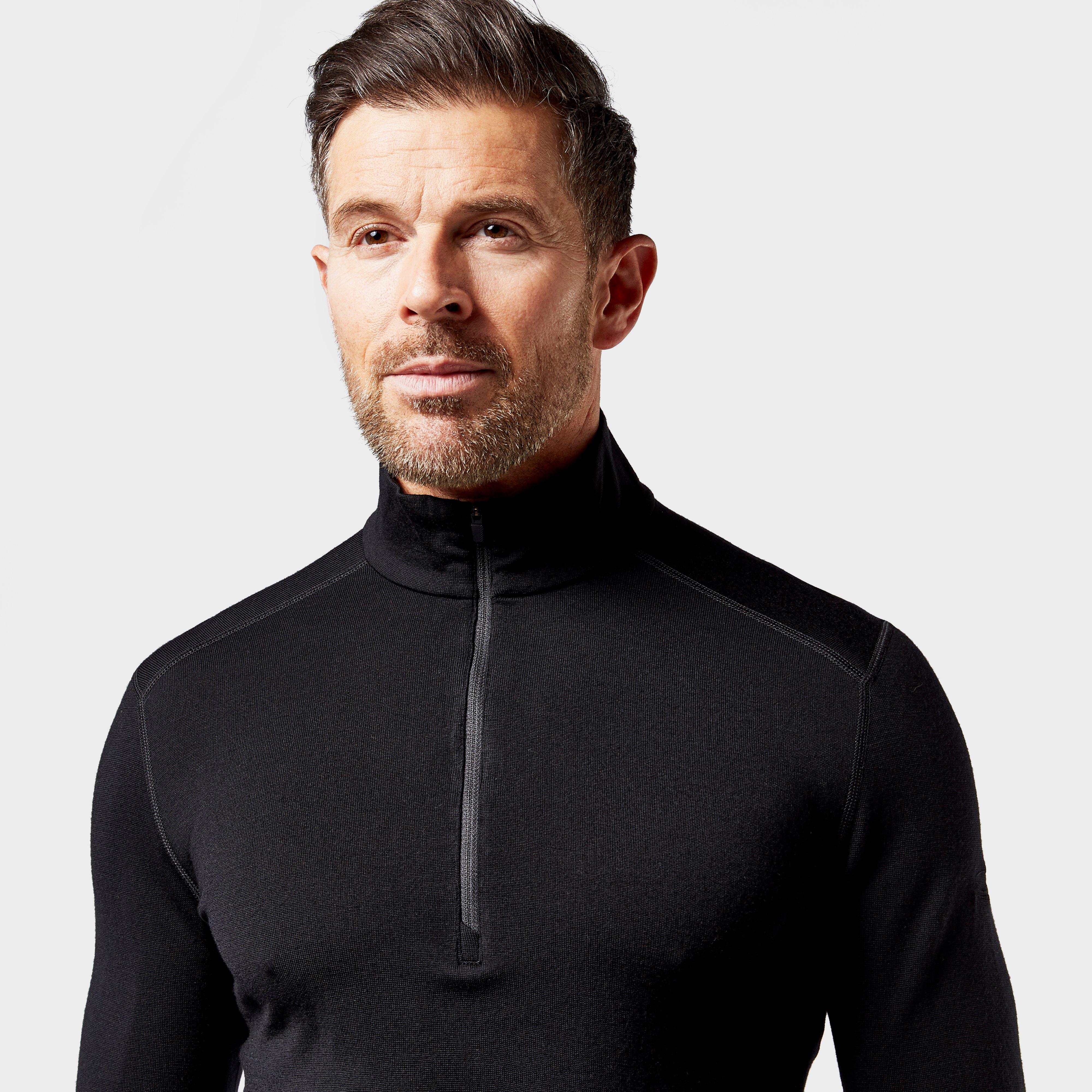 Men's 260 Tech Long-Sleeve Half-Zip