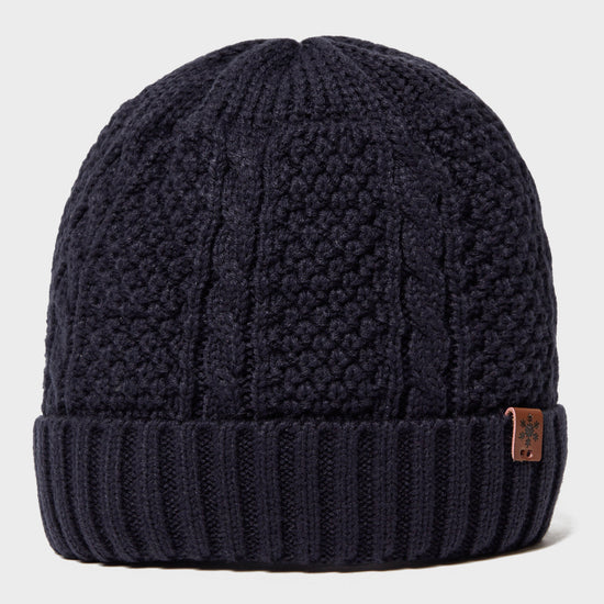 Men's Fisherman Beanie Hat
