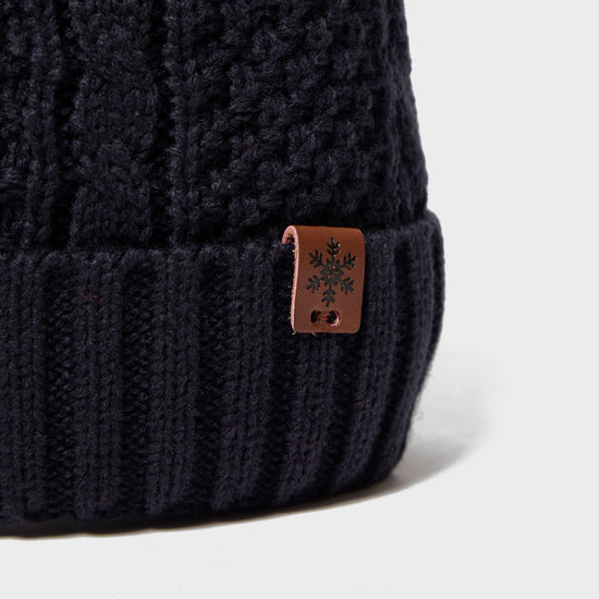 Men's Fisherman Beanie Hat