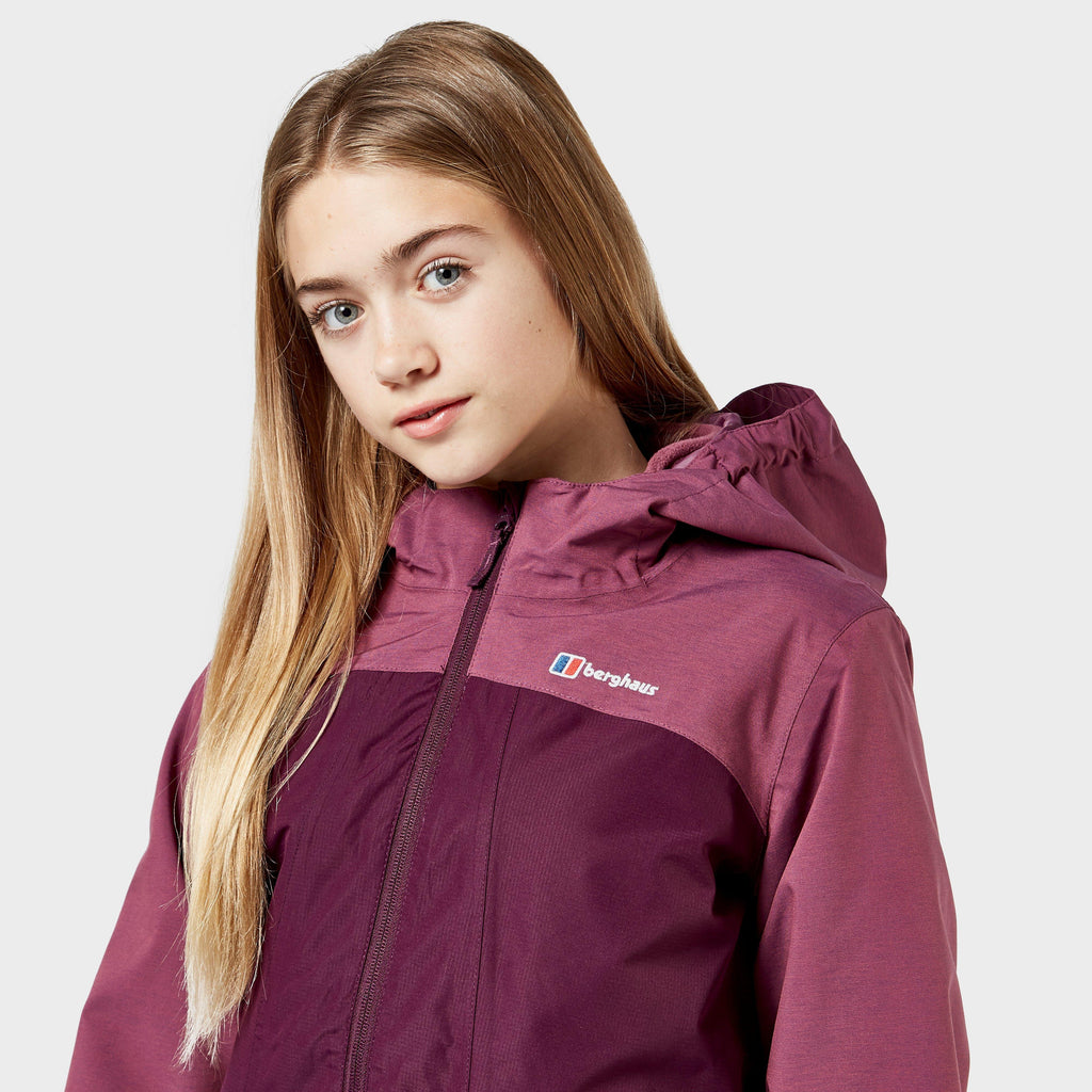 Kids' Grassholme 3-in-1 Jacket