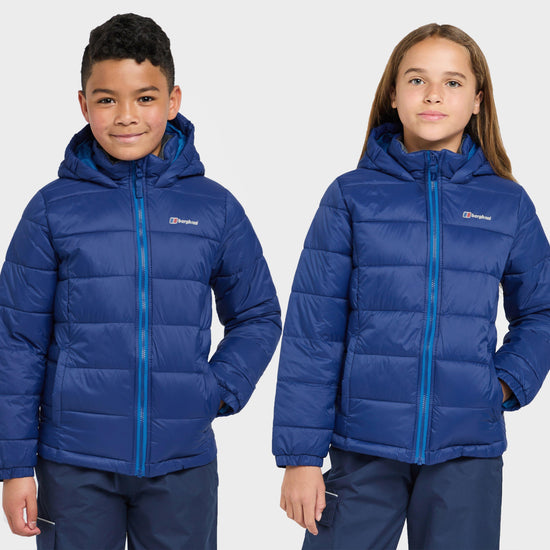 Kid’s Burham Insulated Jacket
