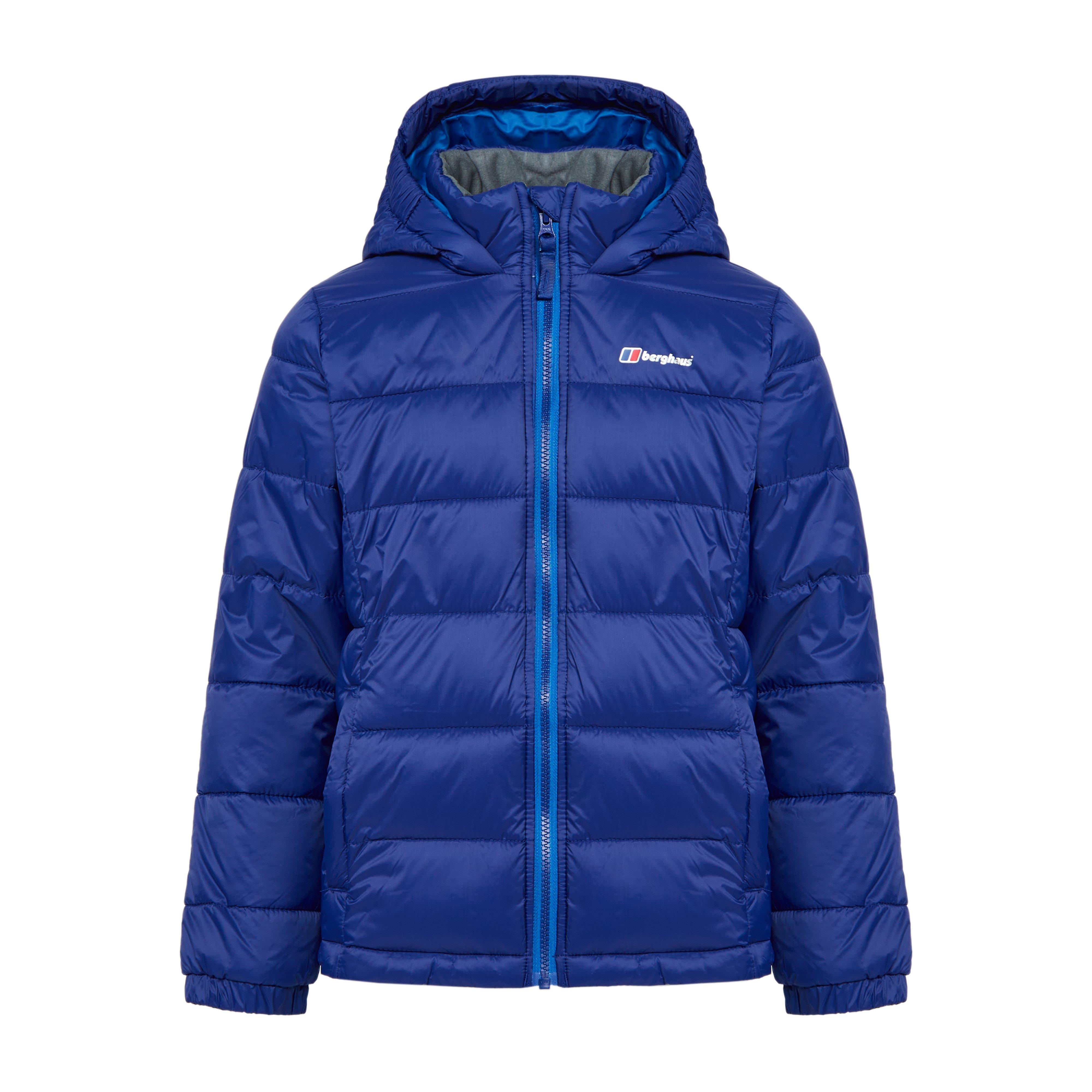 Kid’s Burham Insulated Jacket