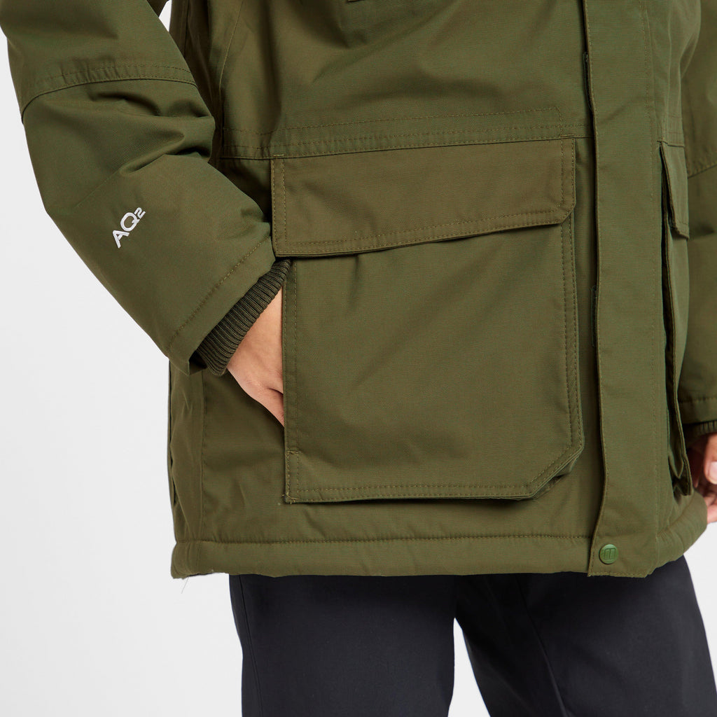 Kids' Fourstones Waterproof Parka