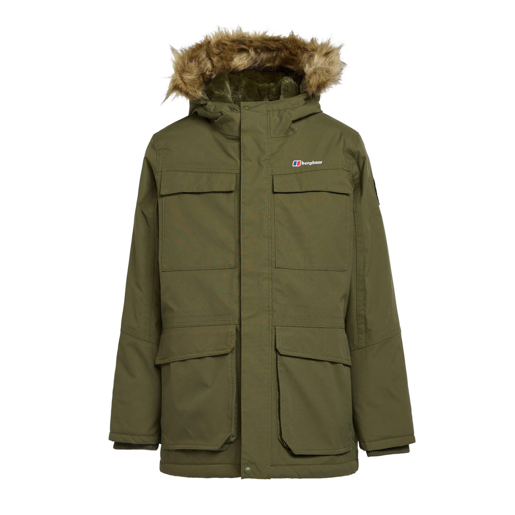 Kids' Fourstones Waterproof Parka