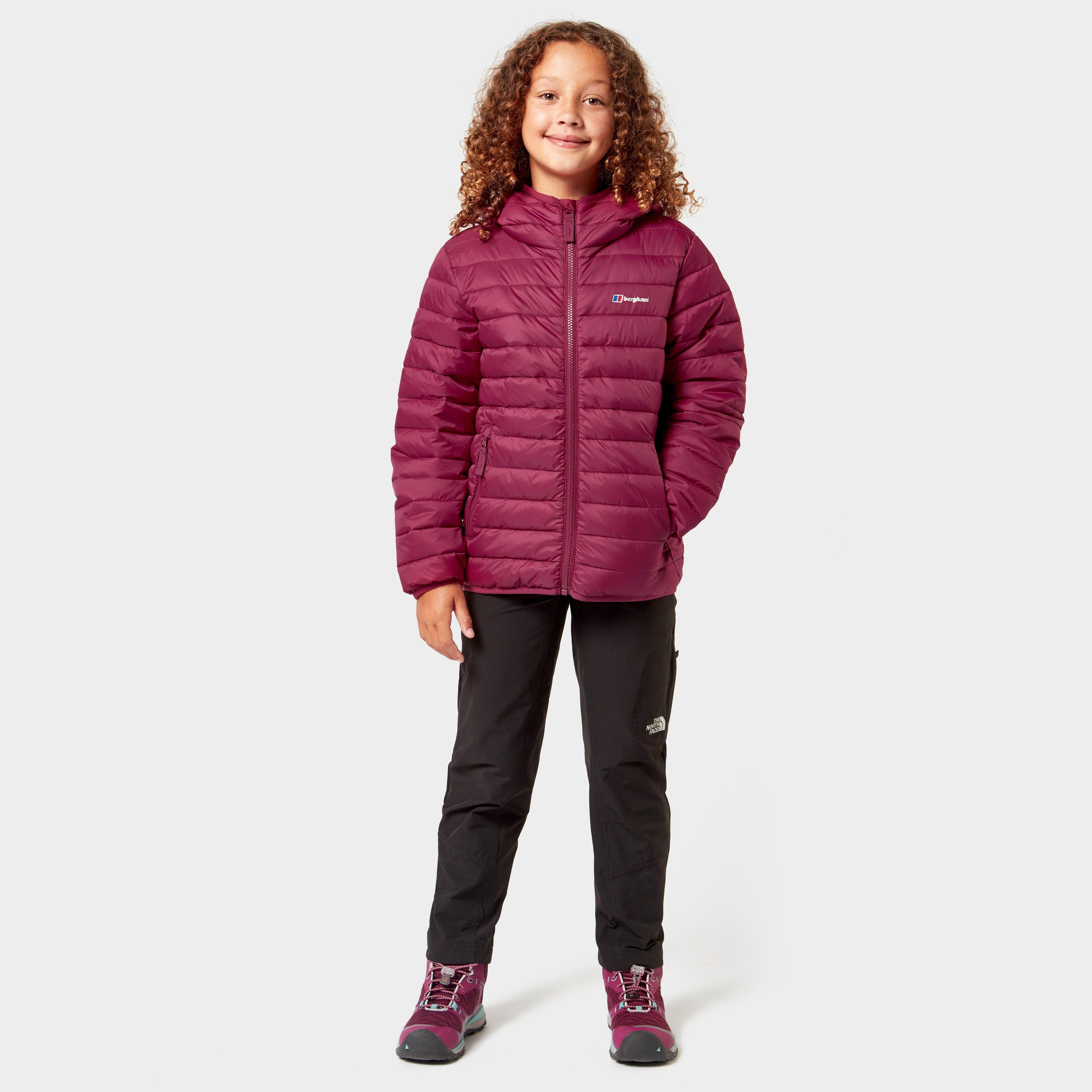 Kids' Kirkhale Baffle Insulated Jacket