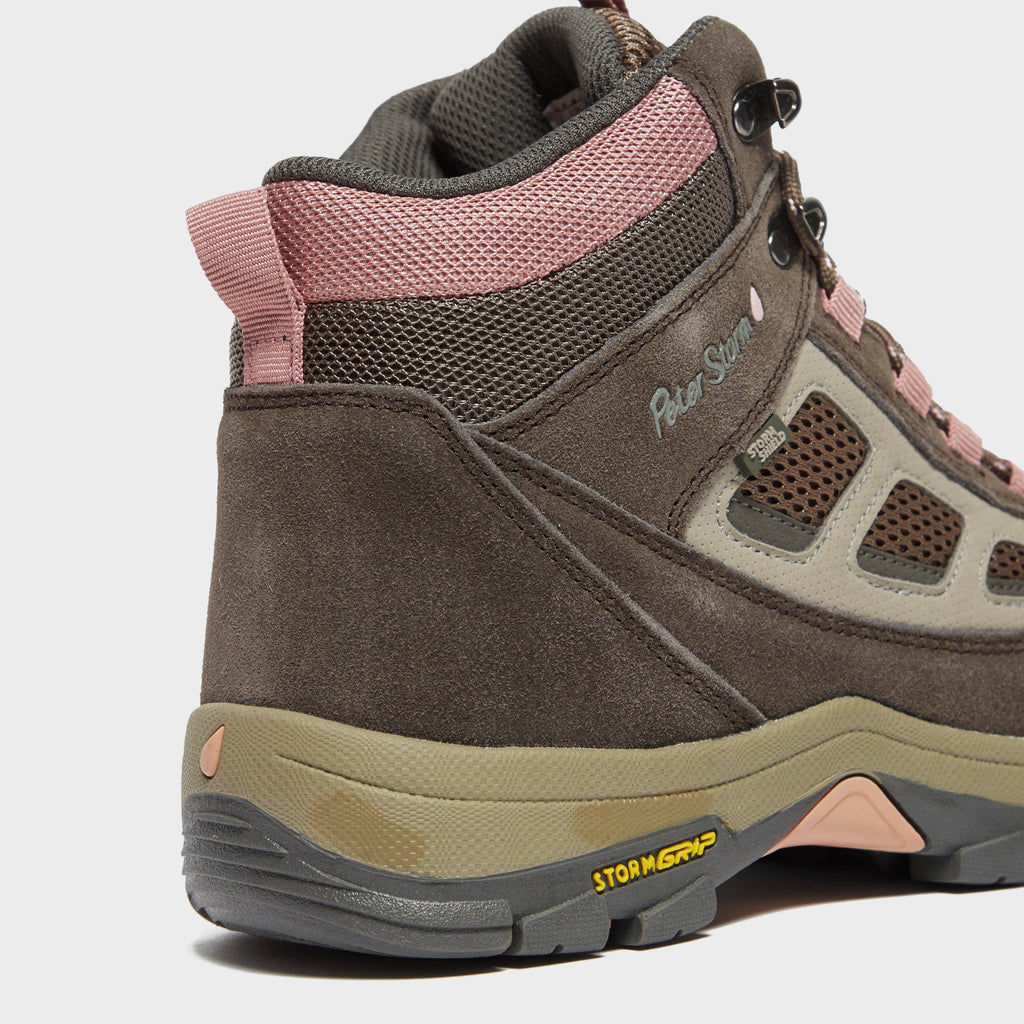 Women's Camborne Mid Waterproof Walking Boot